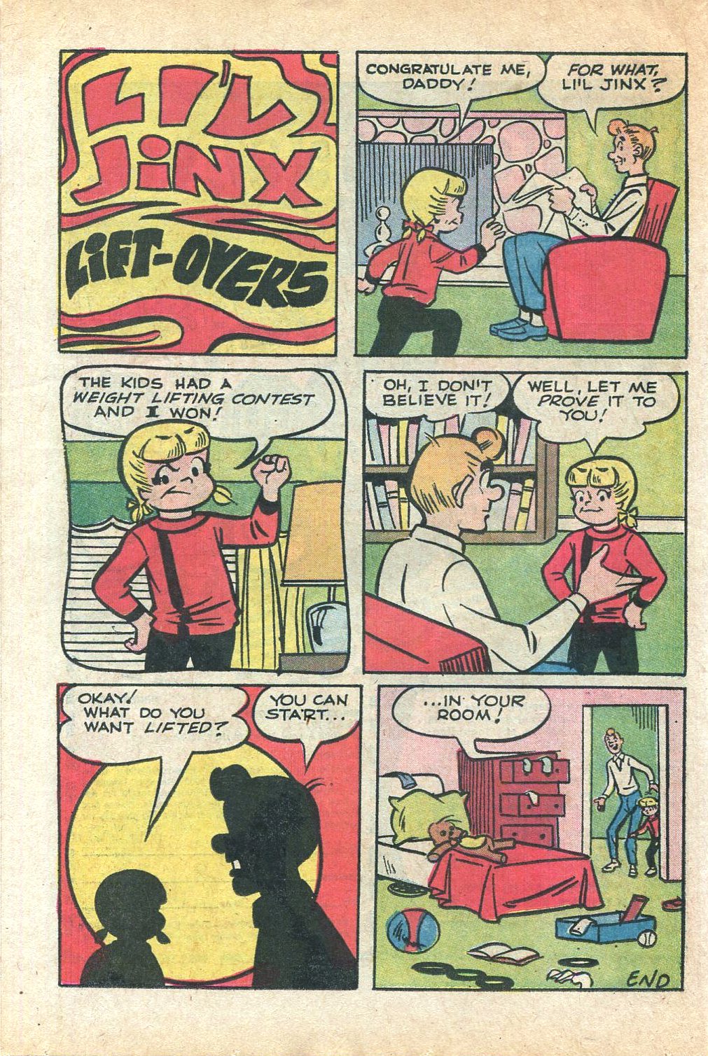 Read online Archie Giant Series Magazine comic -  Issue #202 - 42
