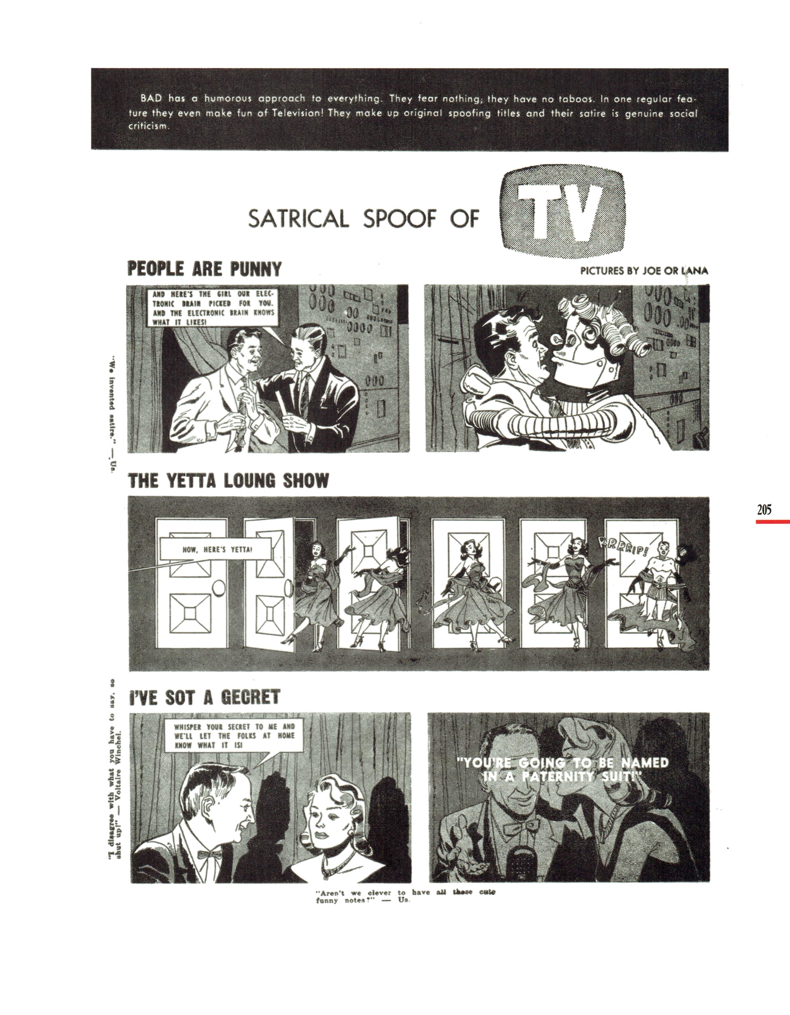 Read online Behaving Madly comic -  Issue # TPB (Part 2) - 105