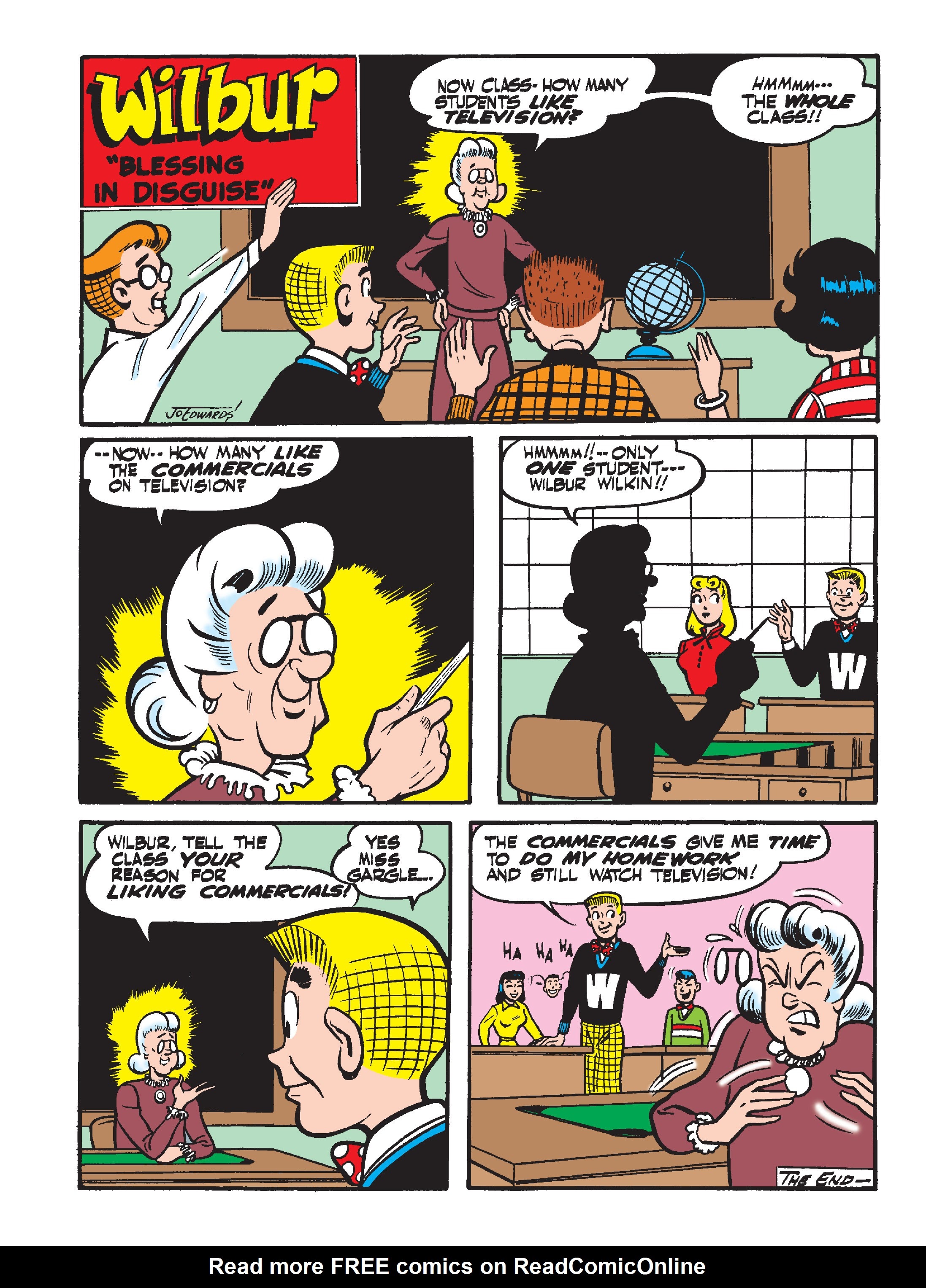 Read online World of Archie Double Digest comic -  Issue #65 - 44