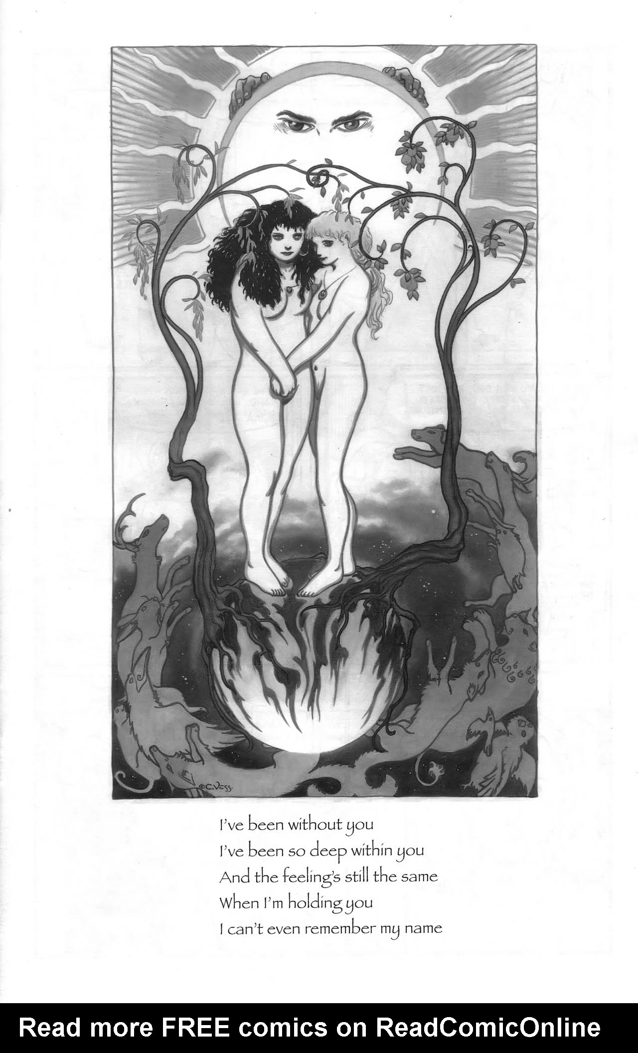 Read online Strangers in Paradise comic -  Issue #89 - 3