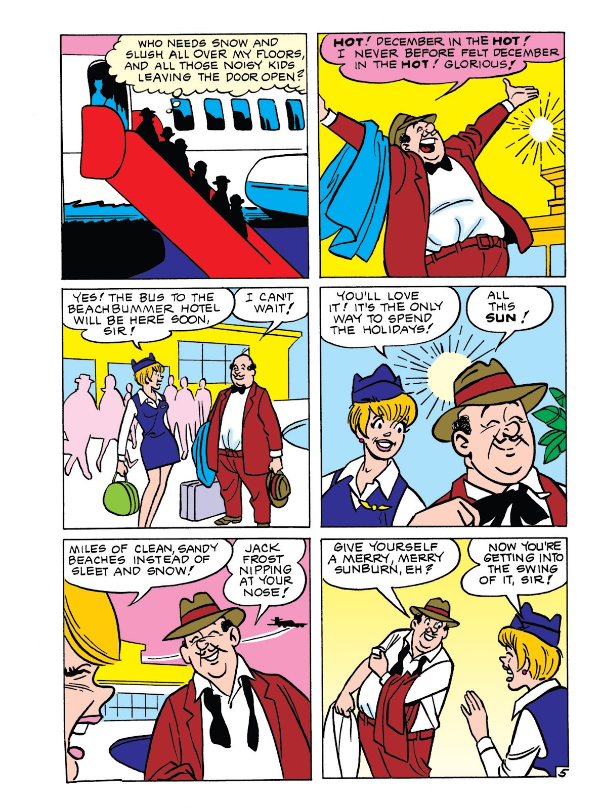 Archie And Me Comics Digest issue 13 - Page 16