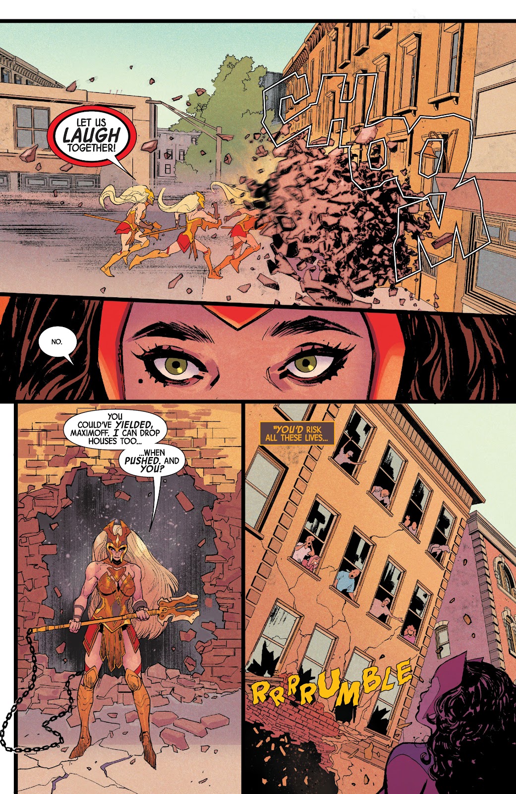 Scarlet Witch (2023) issue 4 - Page 14