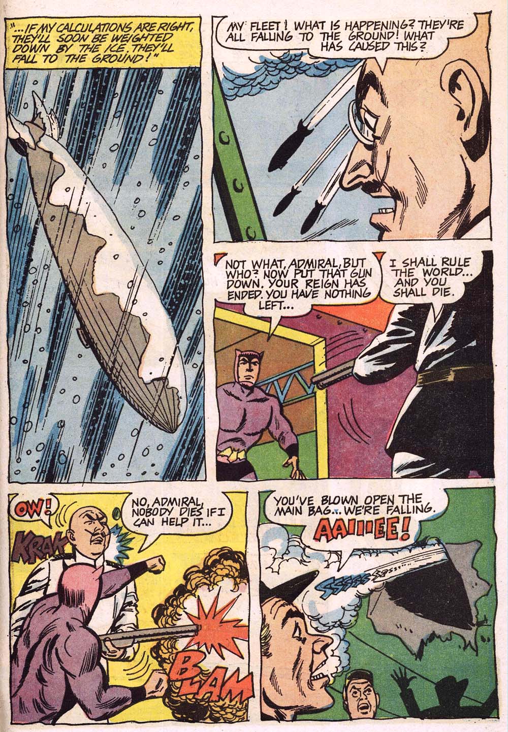 Read online Dracula (1962) comic -  Issue #3 - 31
