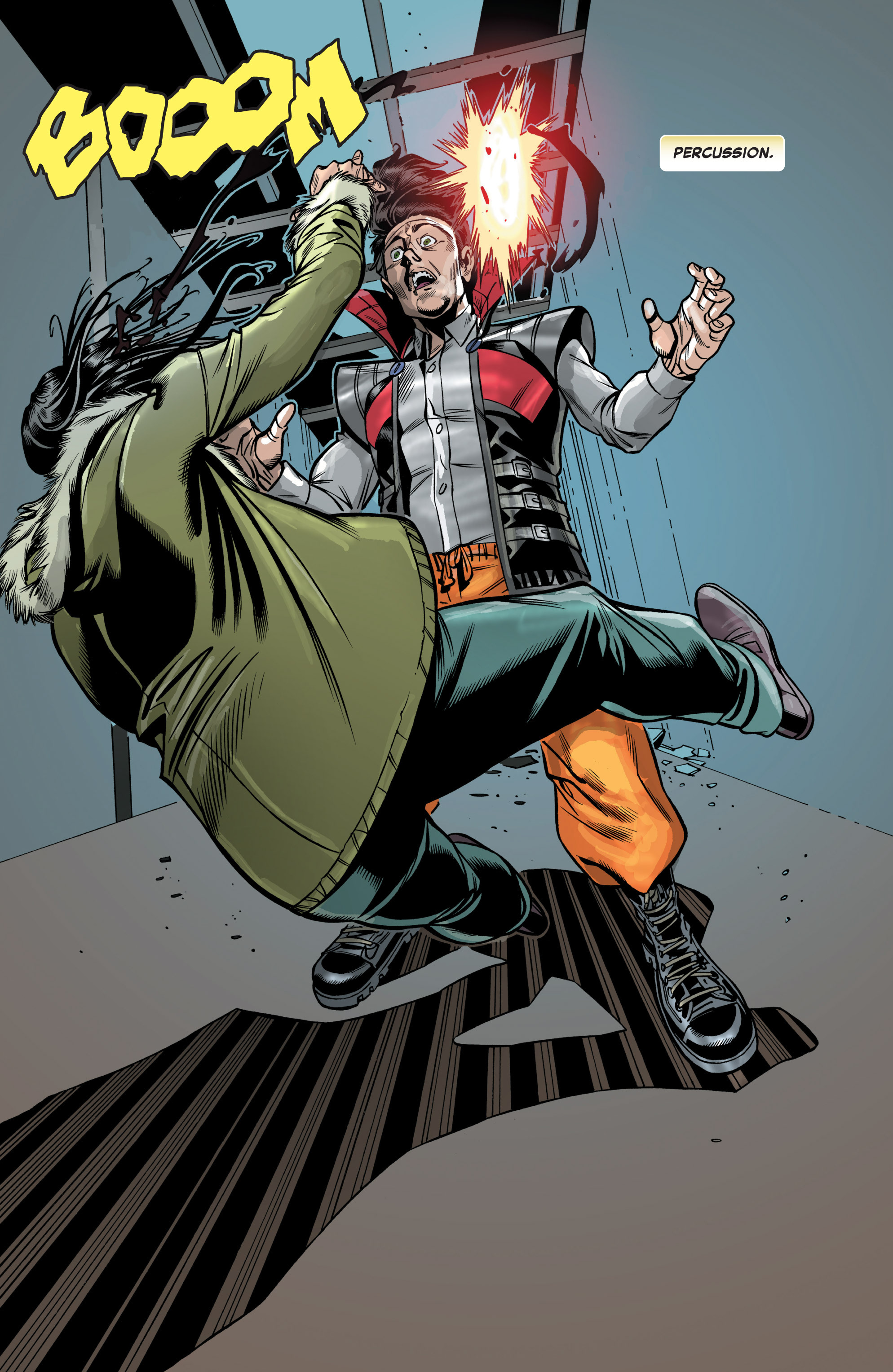 Read online X-Men: Legacy comic -  Issue #15 - 15