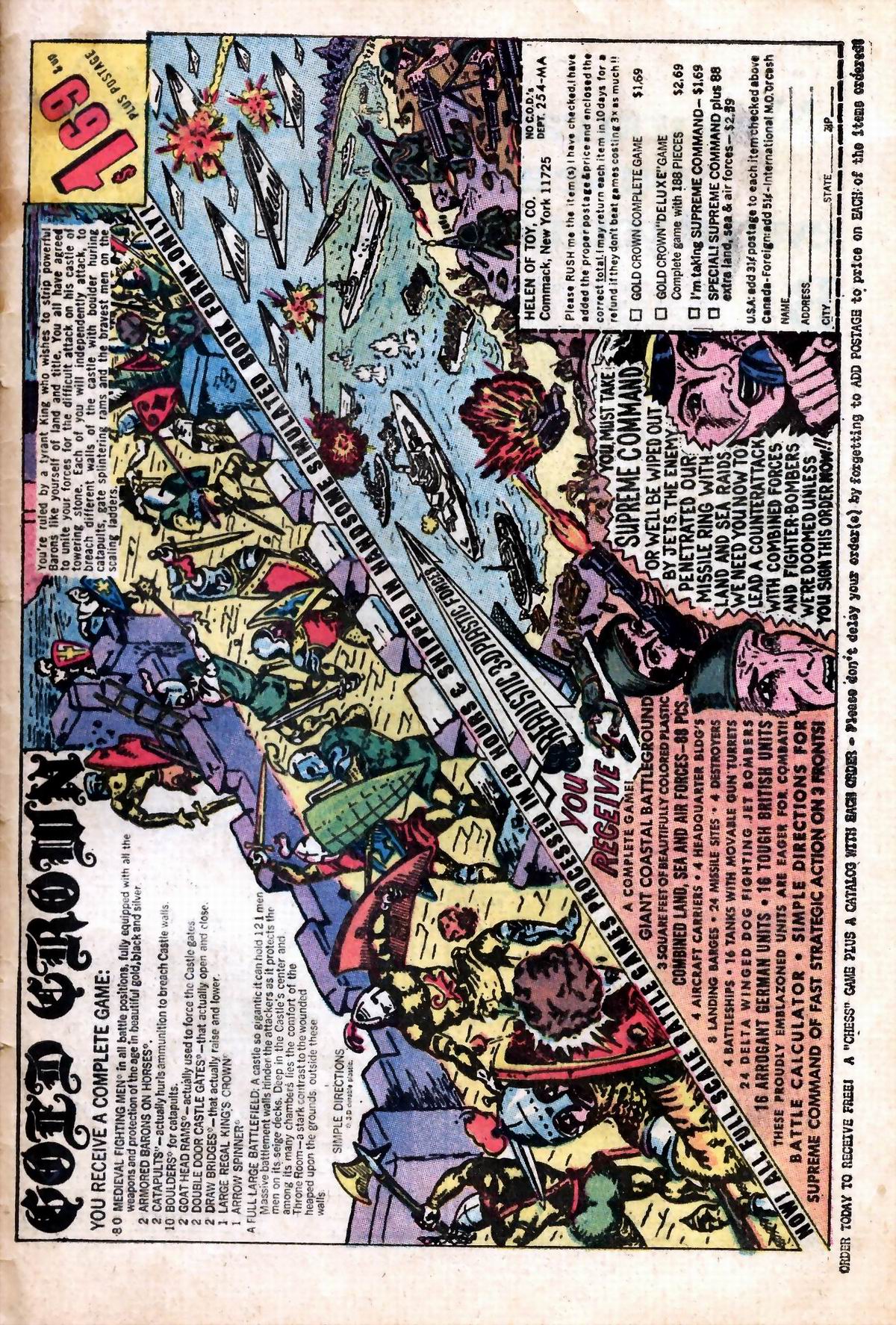 Read online Action Comics (1938) comic -  Issue #426 - 33