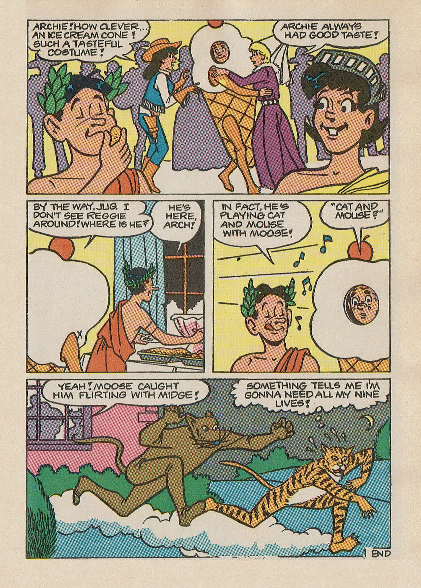 Read online Laugh Comics Digest comic -  Issue #92 - 7