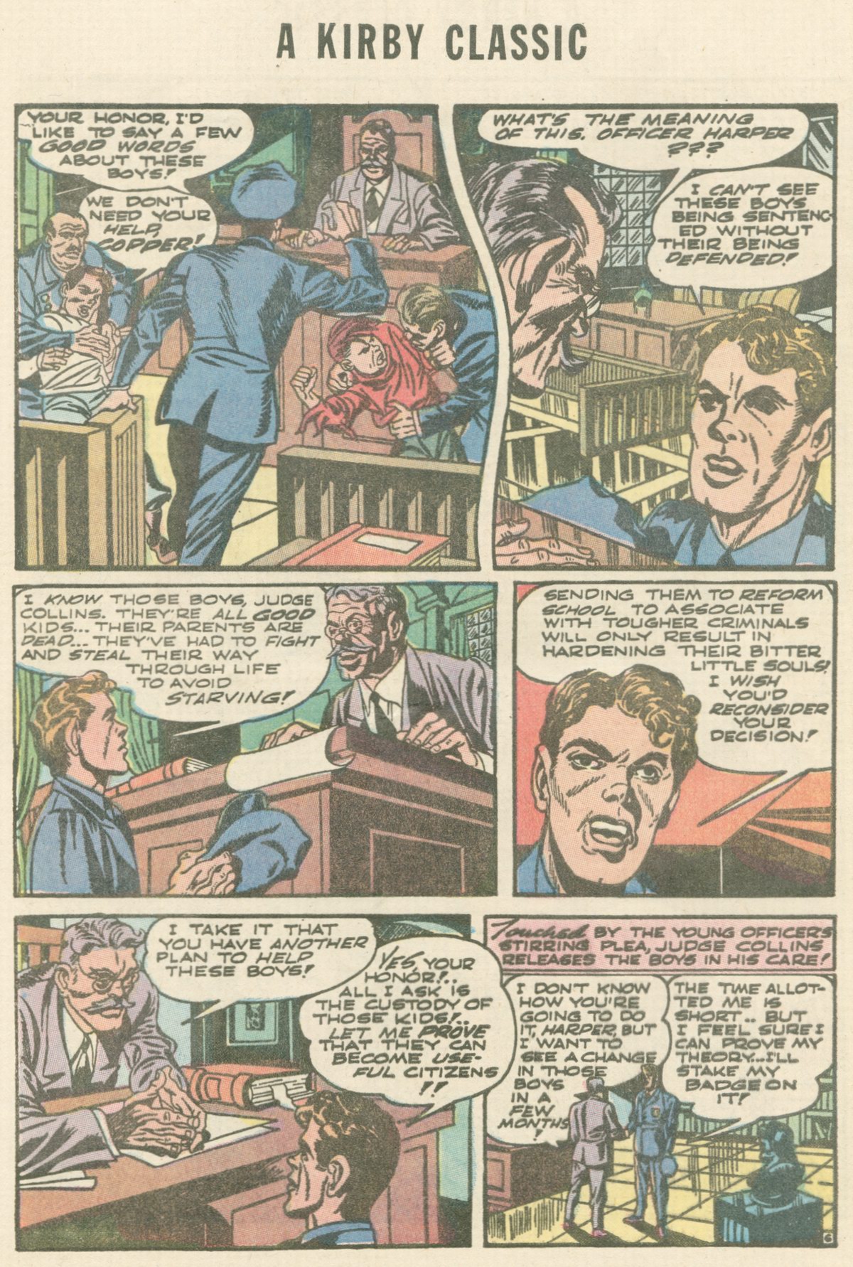 Read online Superman's Pal Jimmy Olsen comic -  Issue #141 - 40