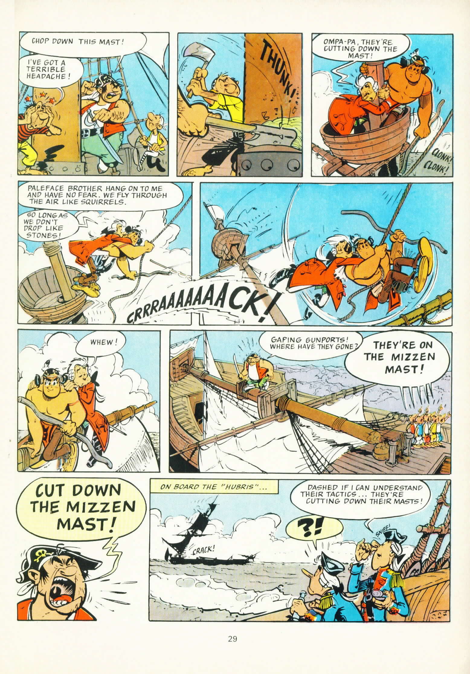 Read online Ompa-pa the Redskin comic -  Issue #3 - 30