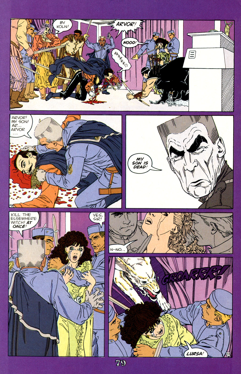 Read online The Elsewhere Prince comic -  Issue #4 - 12