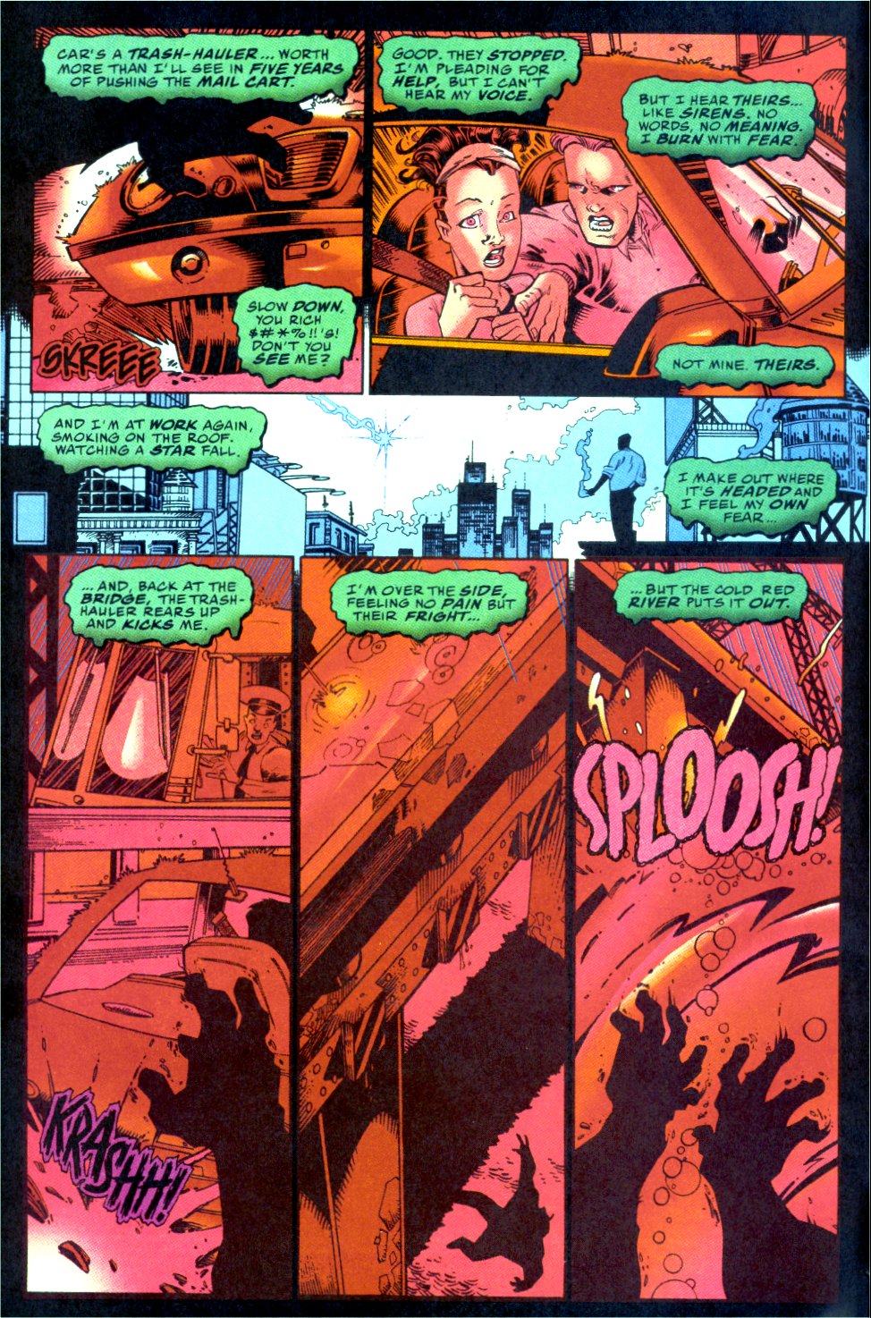 Marvel Team-Up (1997) Issue #4 #4 - English 3