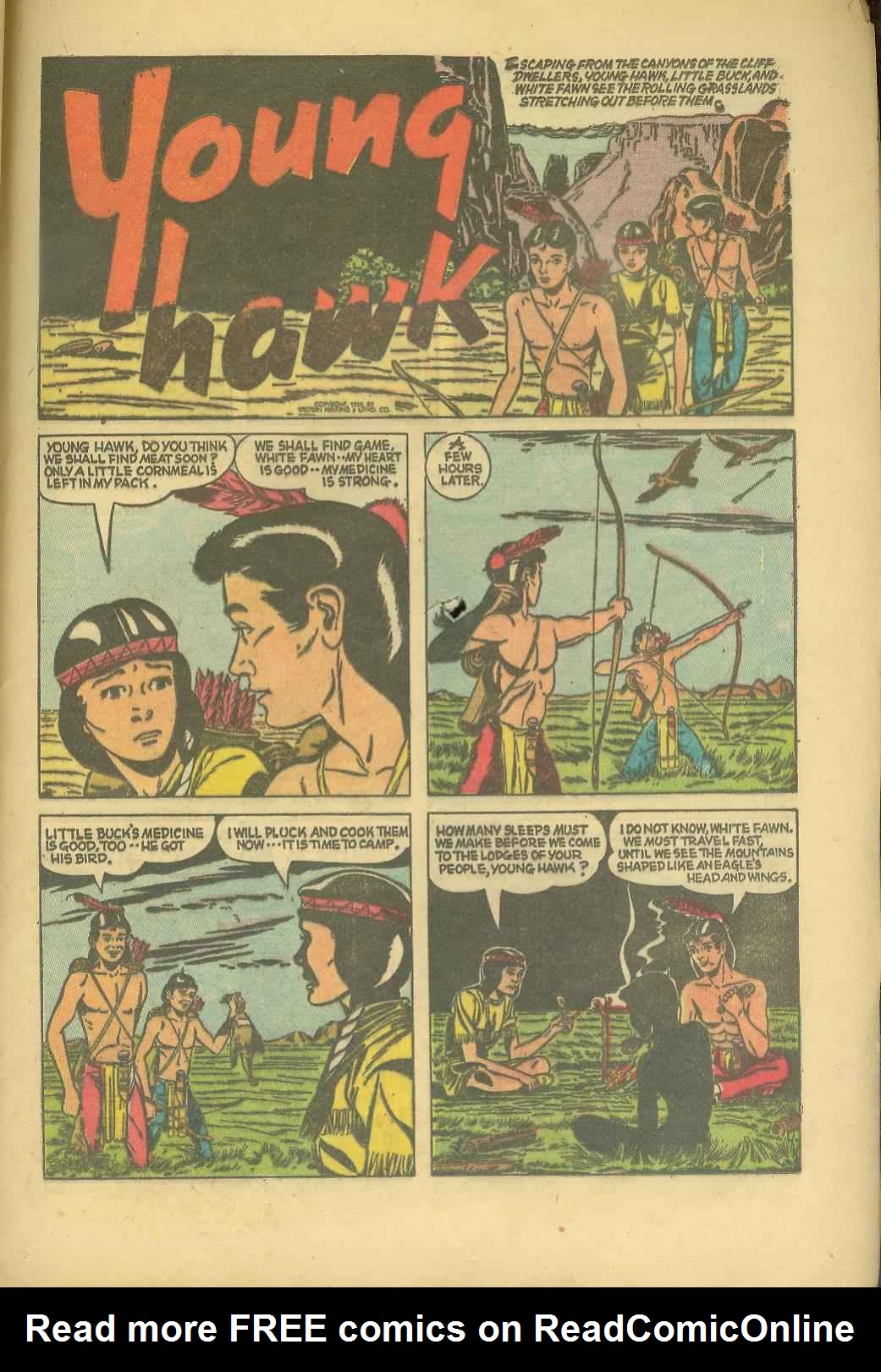 Read online The Lone Ranger (1948) comic -  Issue #25 - 45