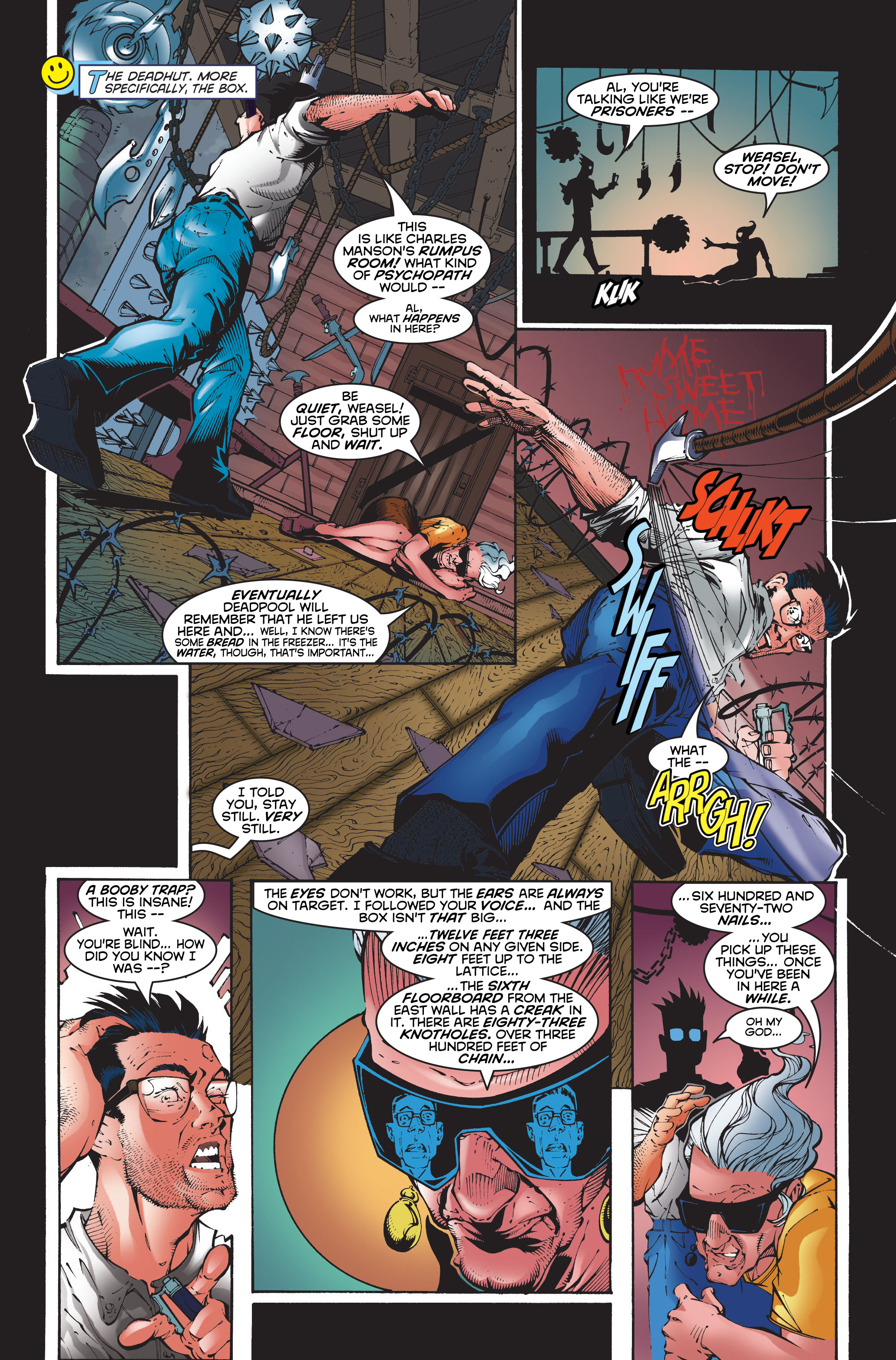 Read online Deadpool (1997) comic -  Issue #14 - 7