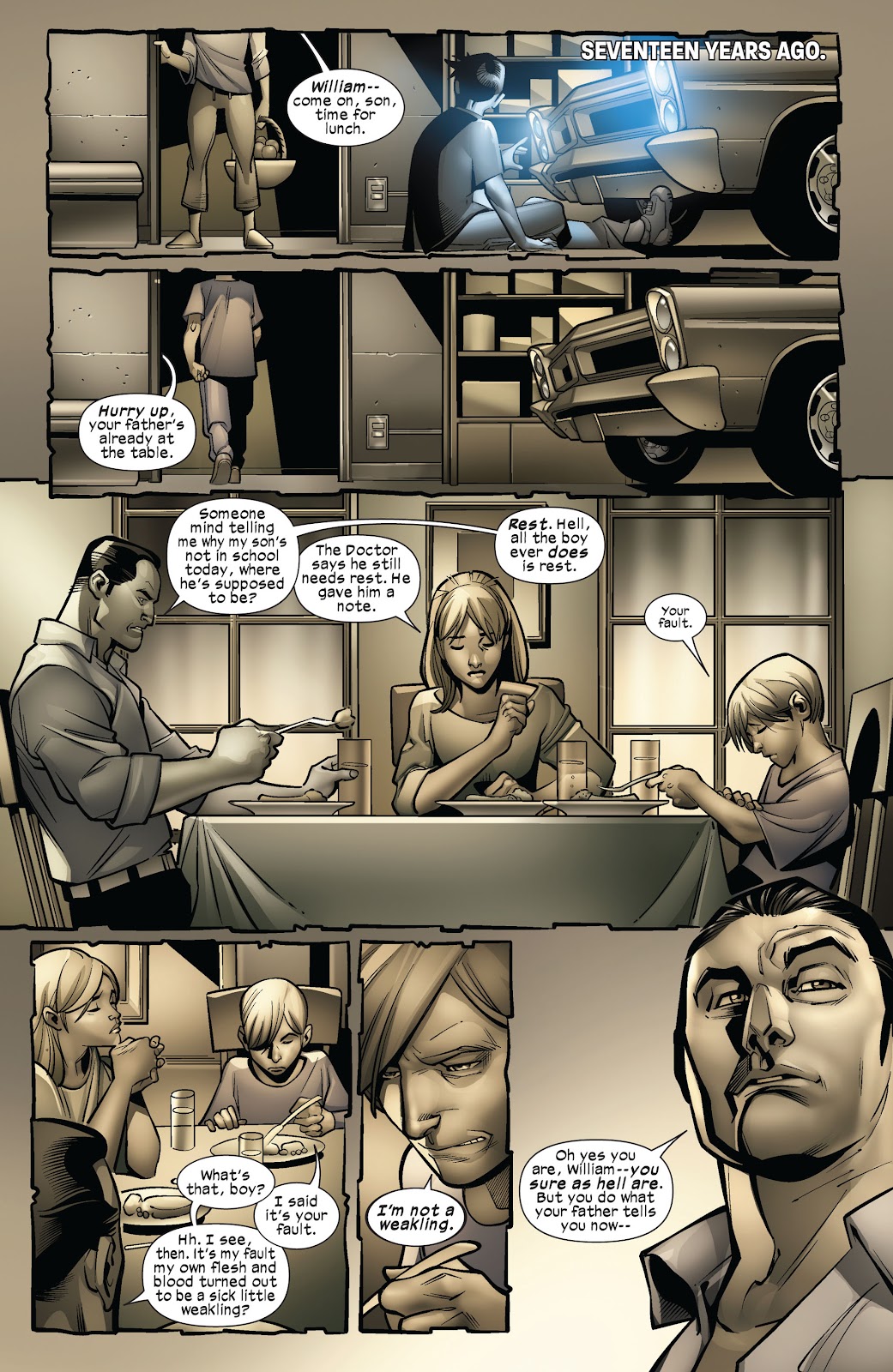 Ultimate Comics X-Men issue 5 - Page 3