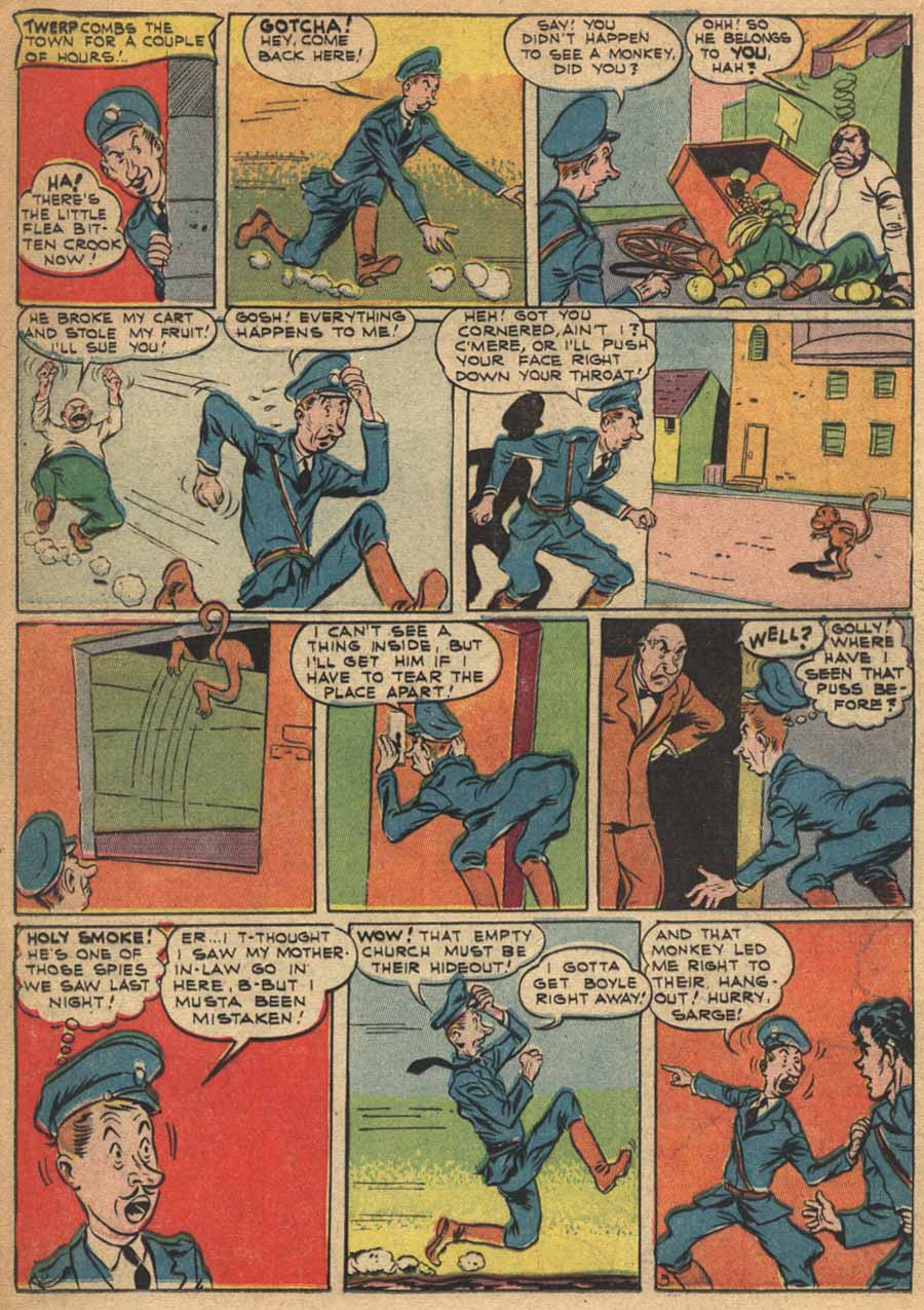 Jackpot Comics issue 8 - Page 38