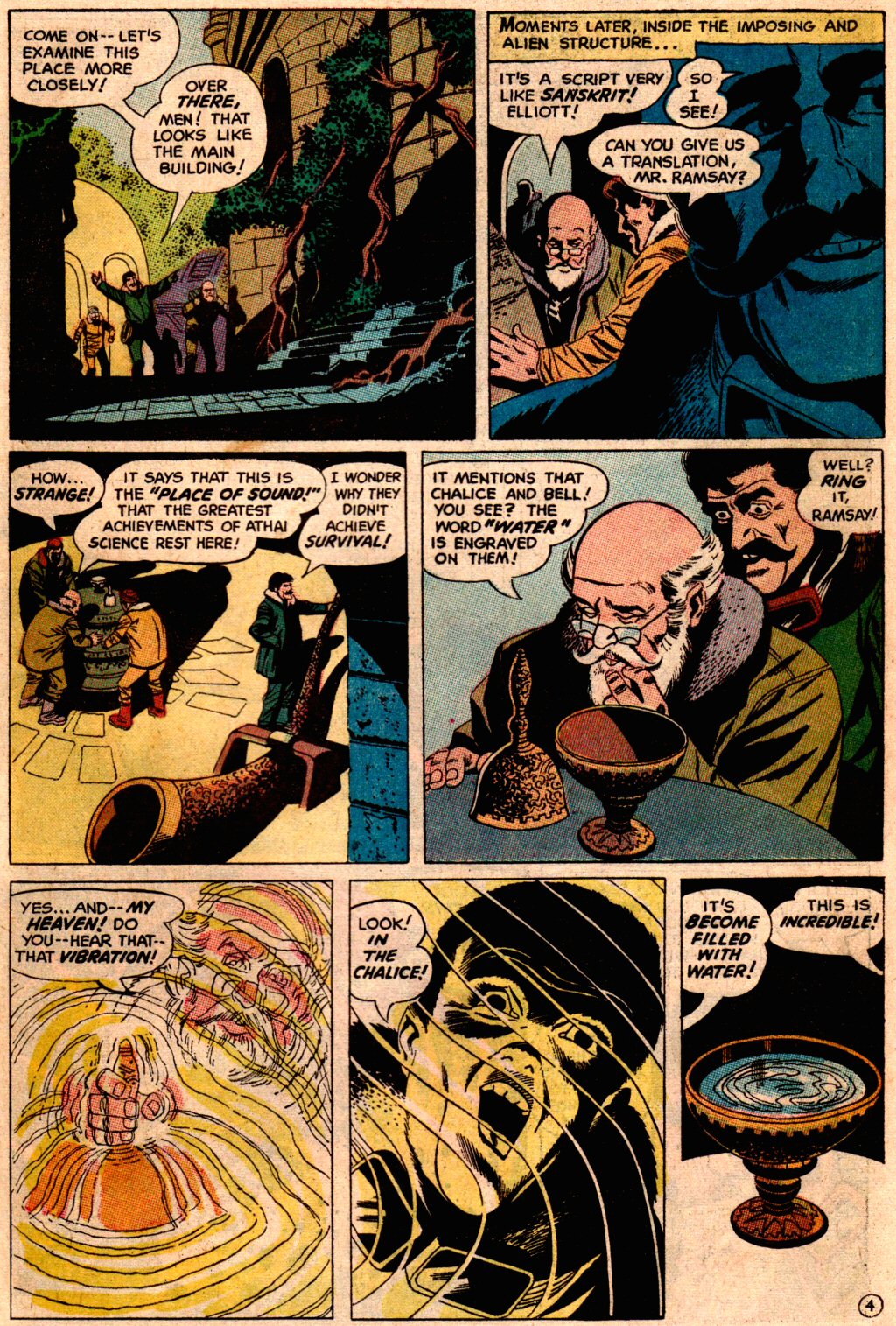 Read online The Witching Hour (1969) comic -  Issue #9 - 26