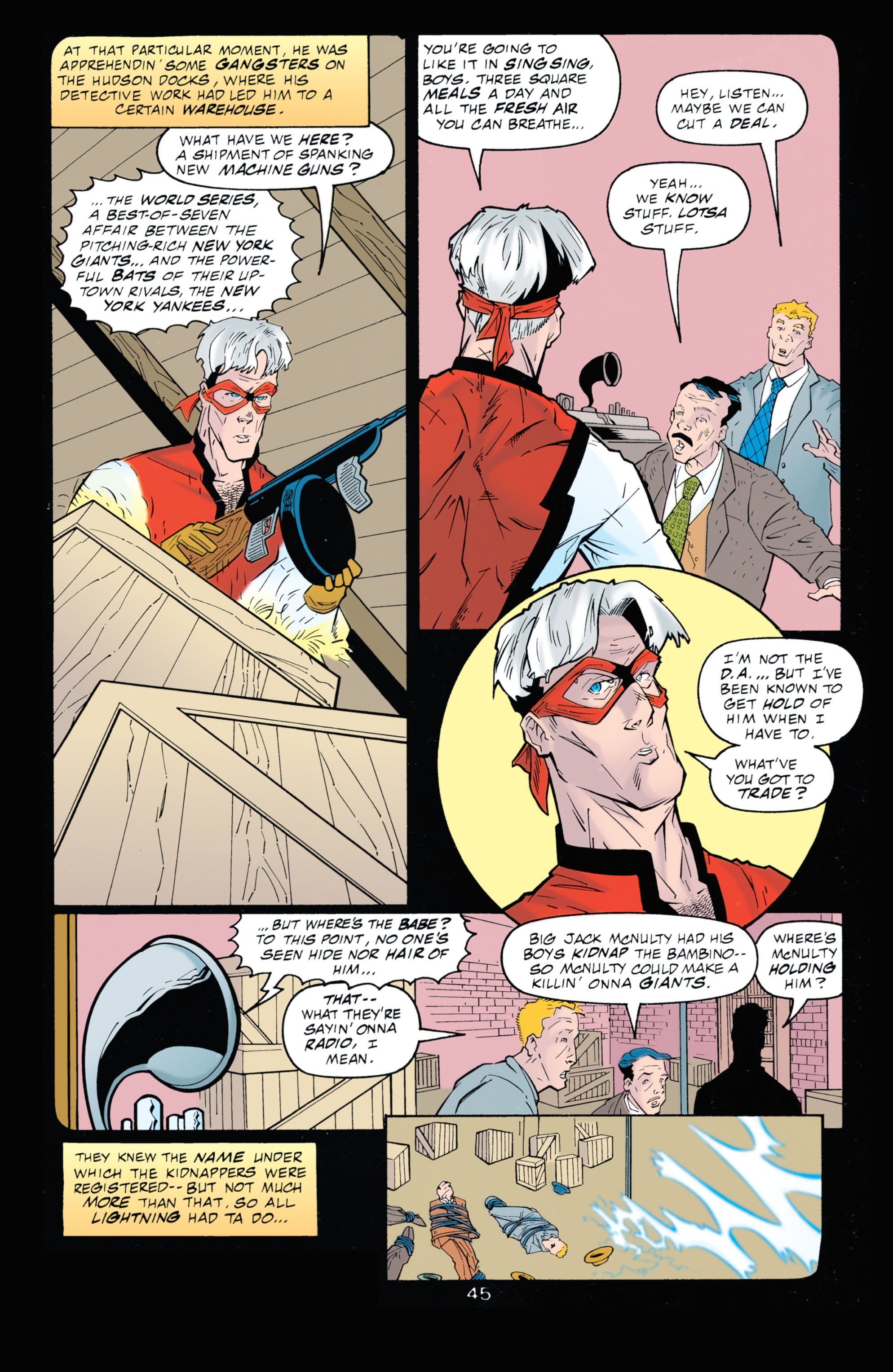 Read online The Flash 80-Page Giant comic -  Issue #1 - 45