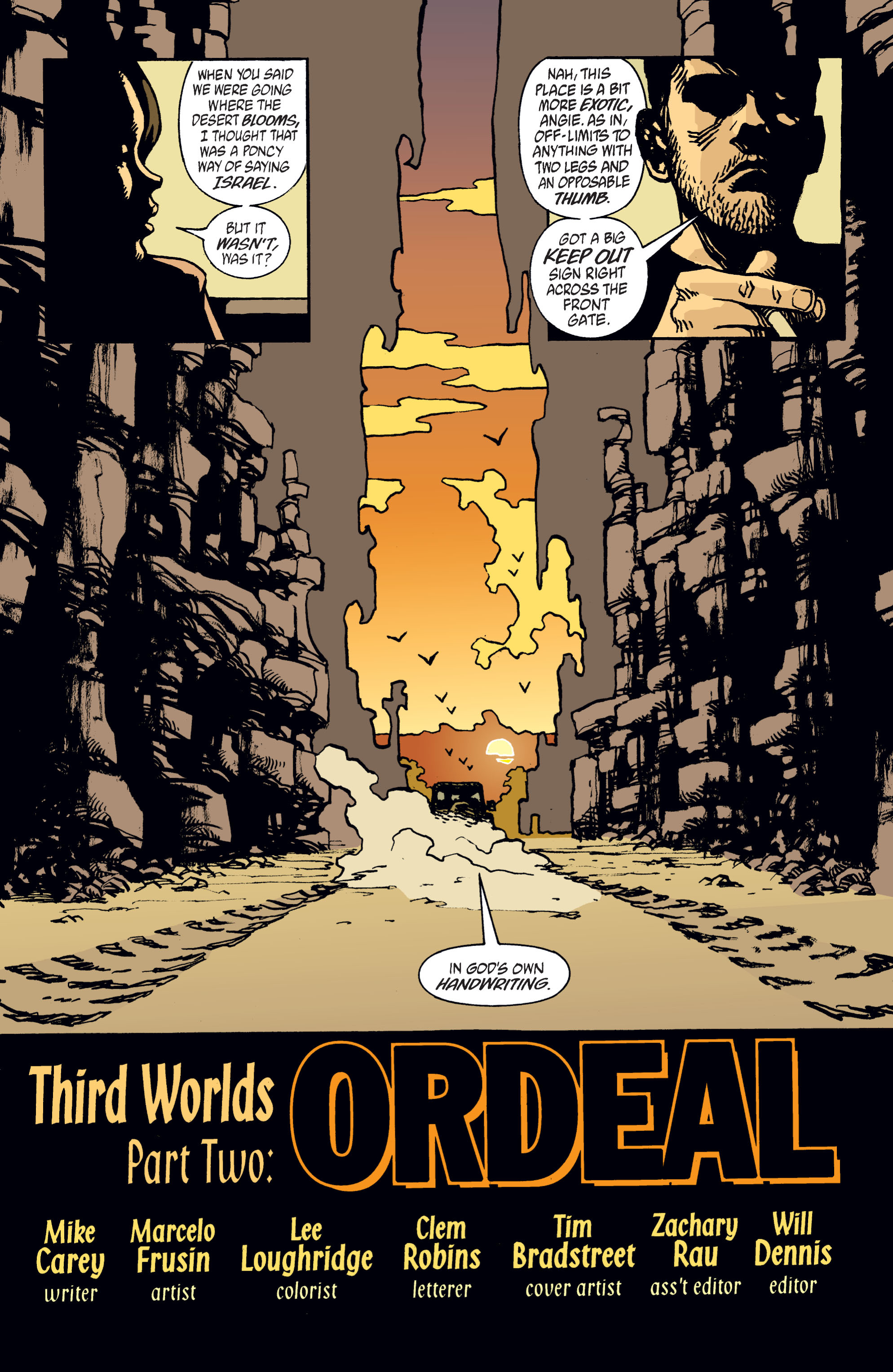 Read online Hellblazer comic -  Issue #185 - 4