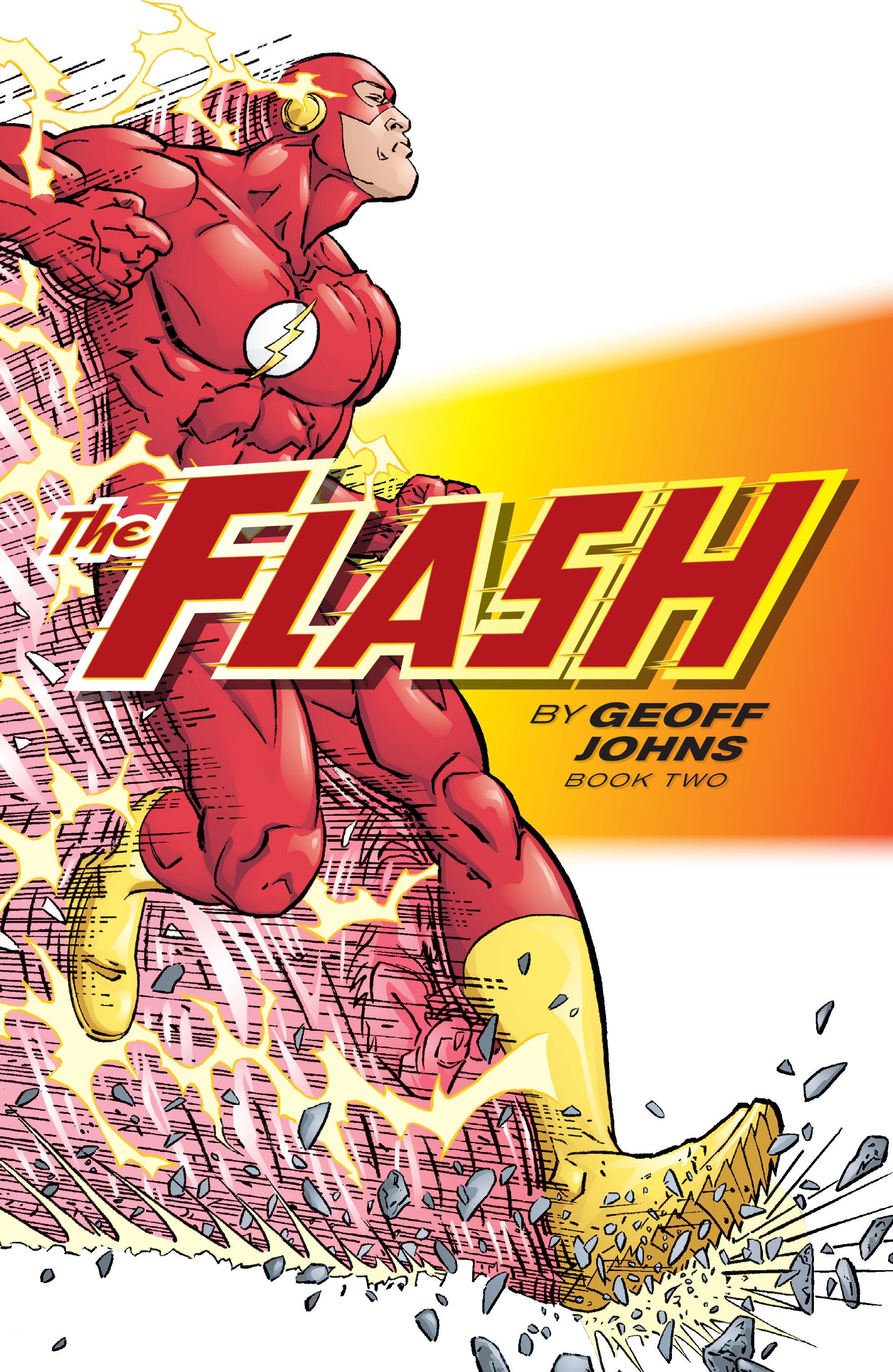 Read online The Flash By Geoff Johns Book Two comic -  Issue # Full - 3