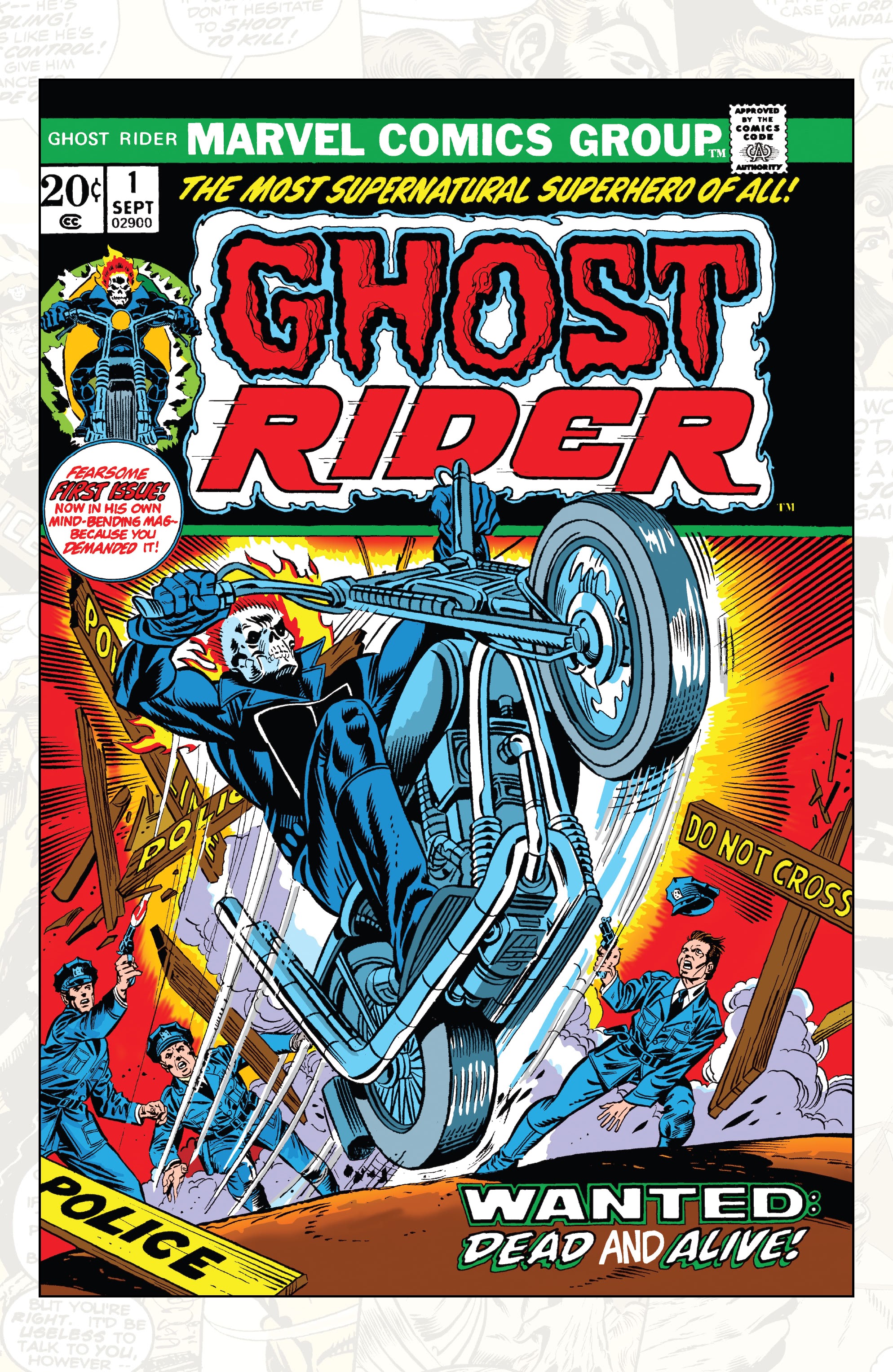 Read online Marvel Tales: Ghost Rider comic -  Issue #Marvel Tales (2019) Hellstrom - 5