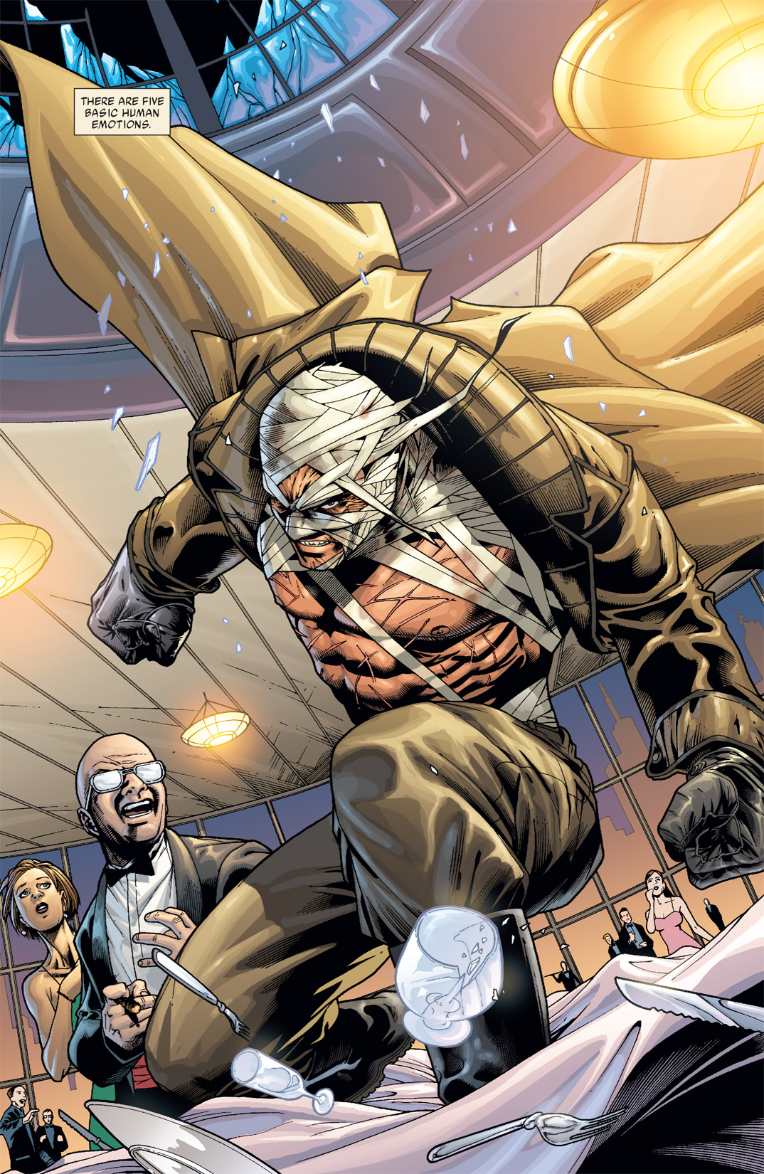 Read online Batman: Gotham Knights comic -  Issue #51 - 29