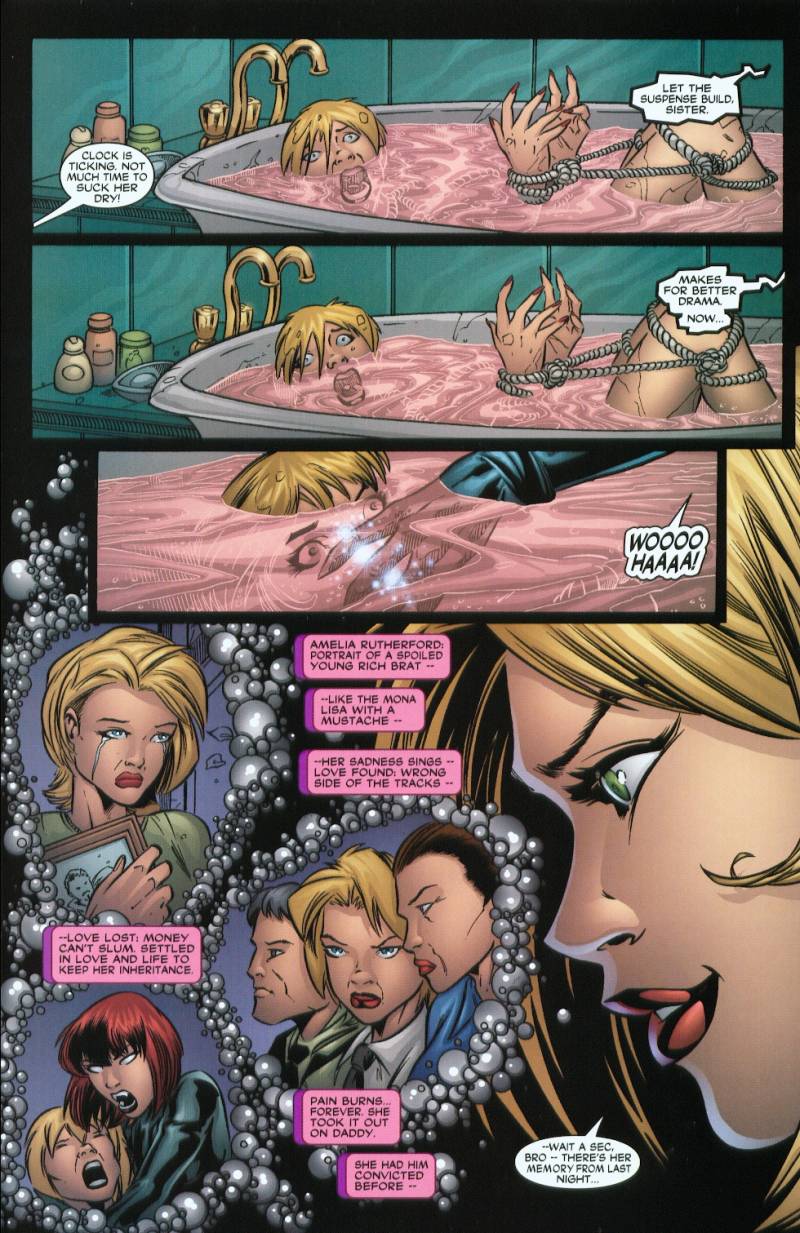 Read online Chastity: Crazytown comic -  Issue #2 - 11