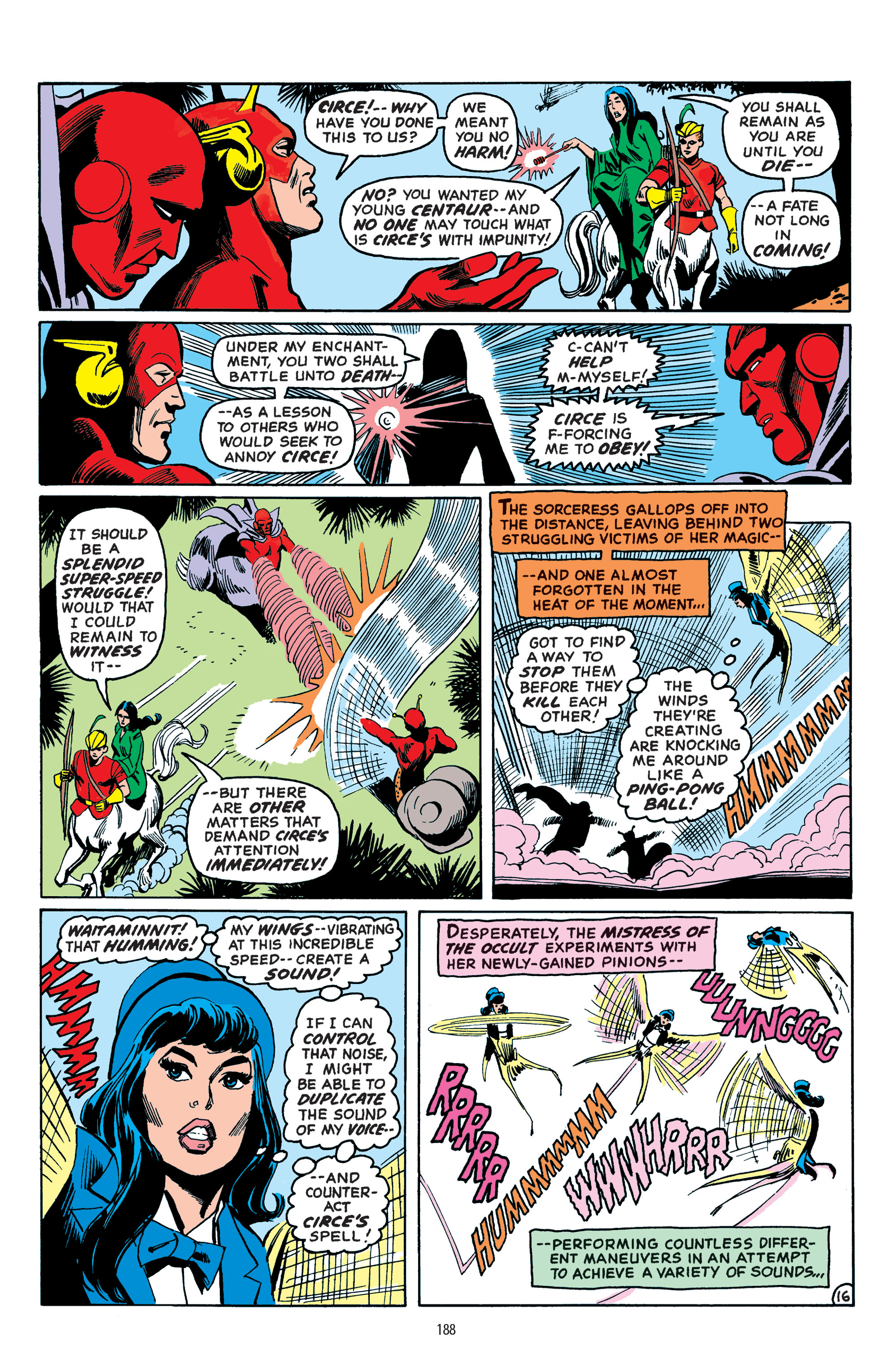 Read online The DC Universe by Len Wein comic -  Issue # TPB (Part 2) - 87