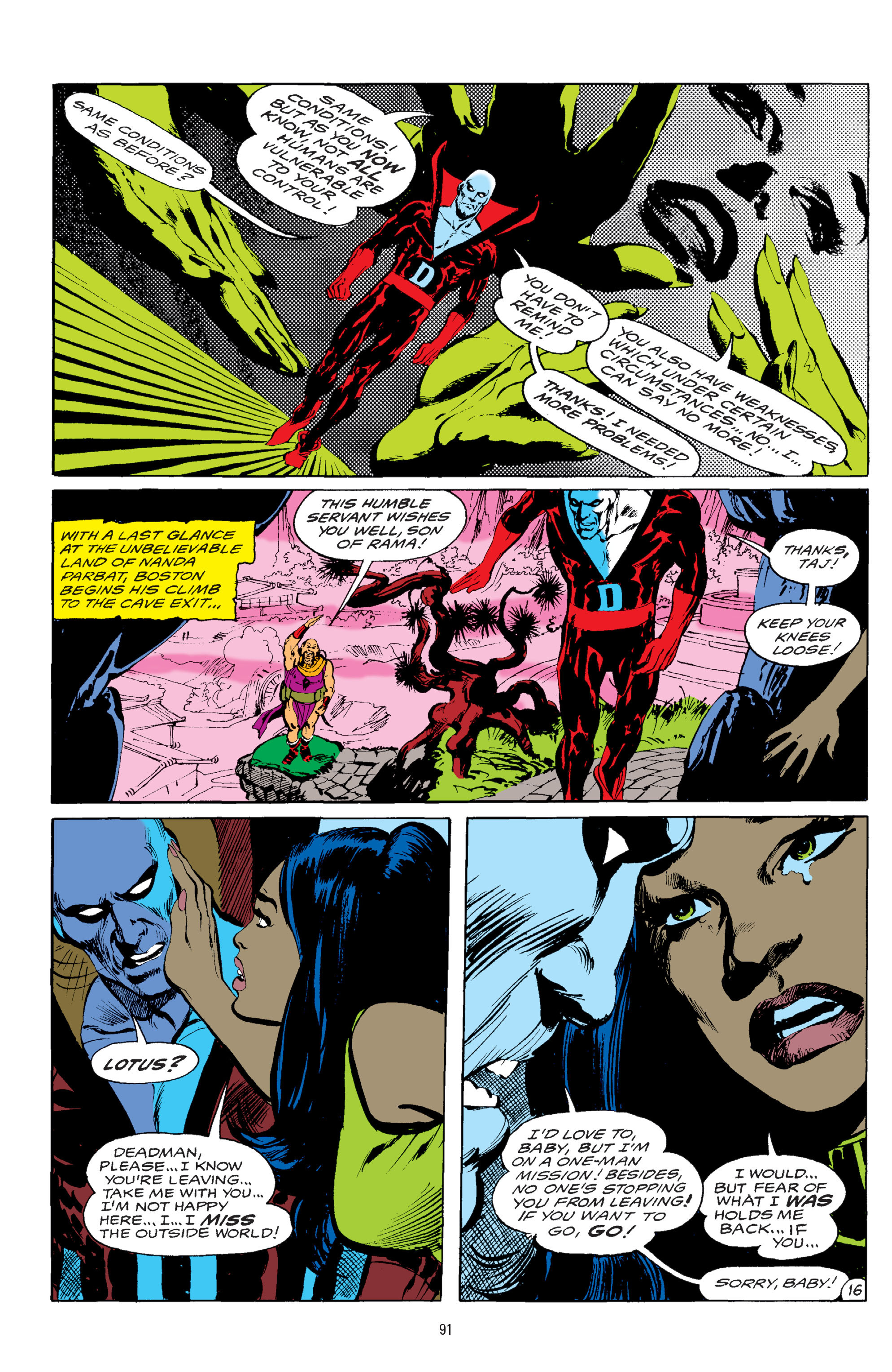Read online Deadman (2011) comic -  Issue # TPB 2 (Part 1) - 87