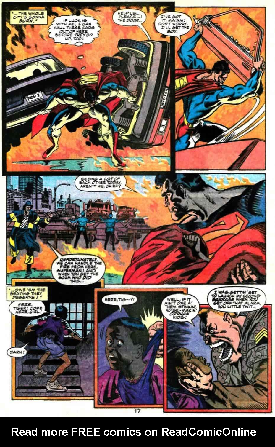 Superman: The Man of Steel (1991) Issue #2 #10 - English 18