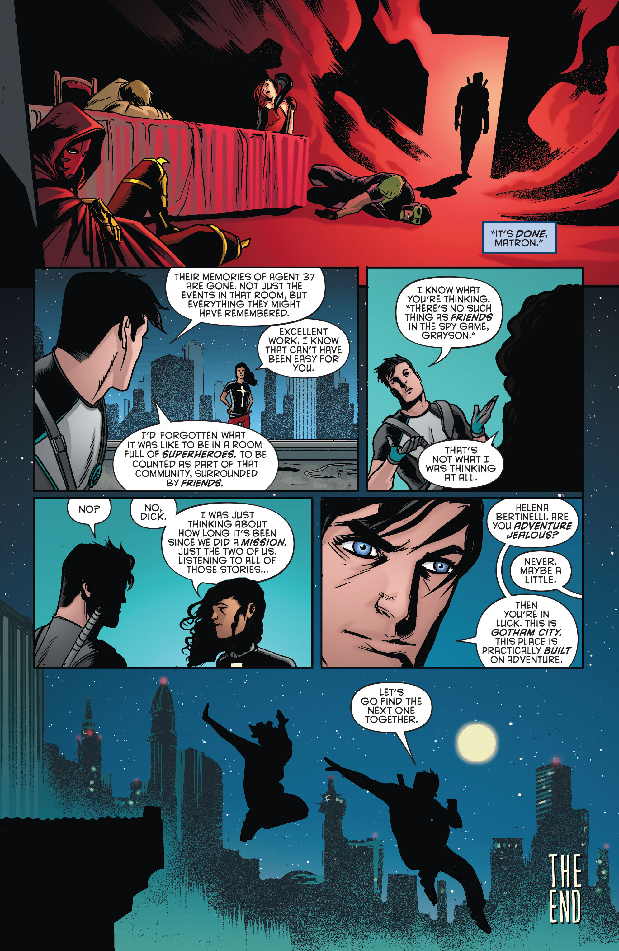 Read online Grayson comic -  Issue # _Annual 3 - 38