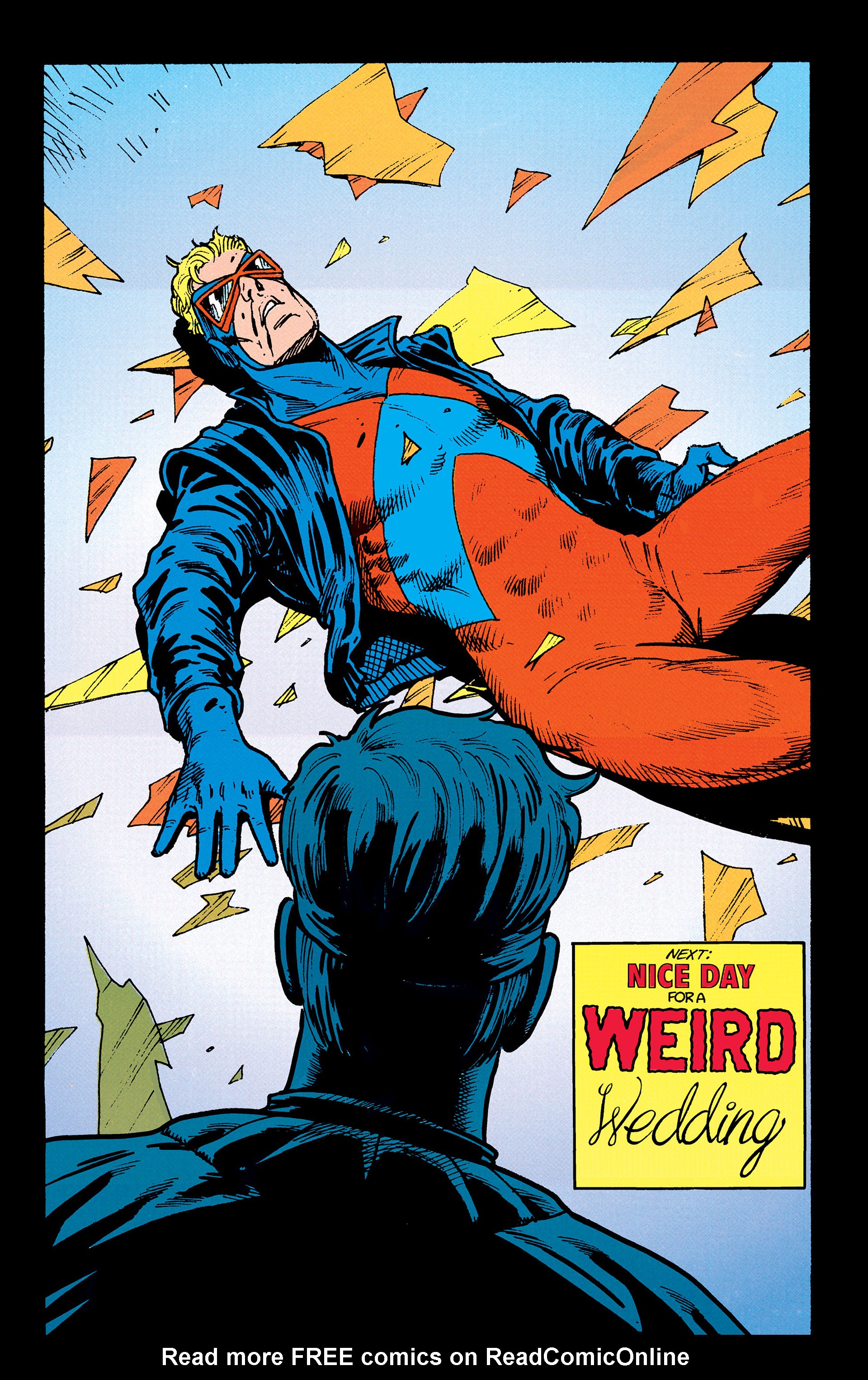 Read online Animal Man (1988) comic -  Issue #29 - 25