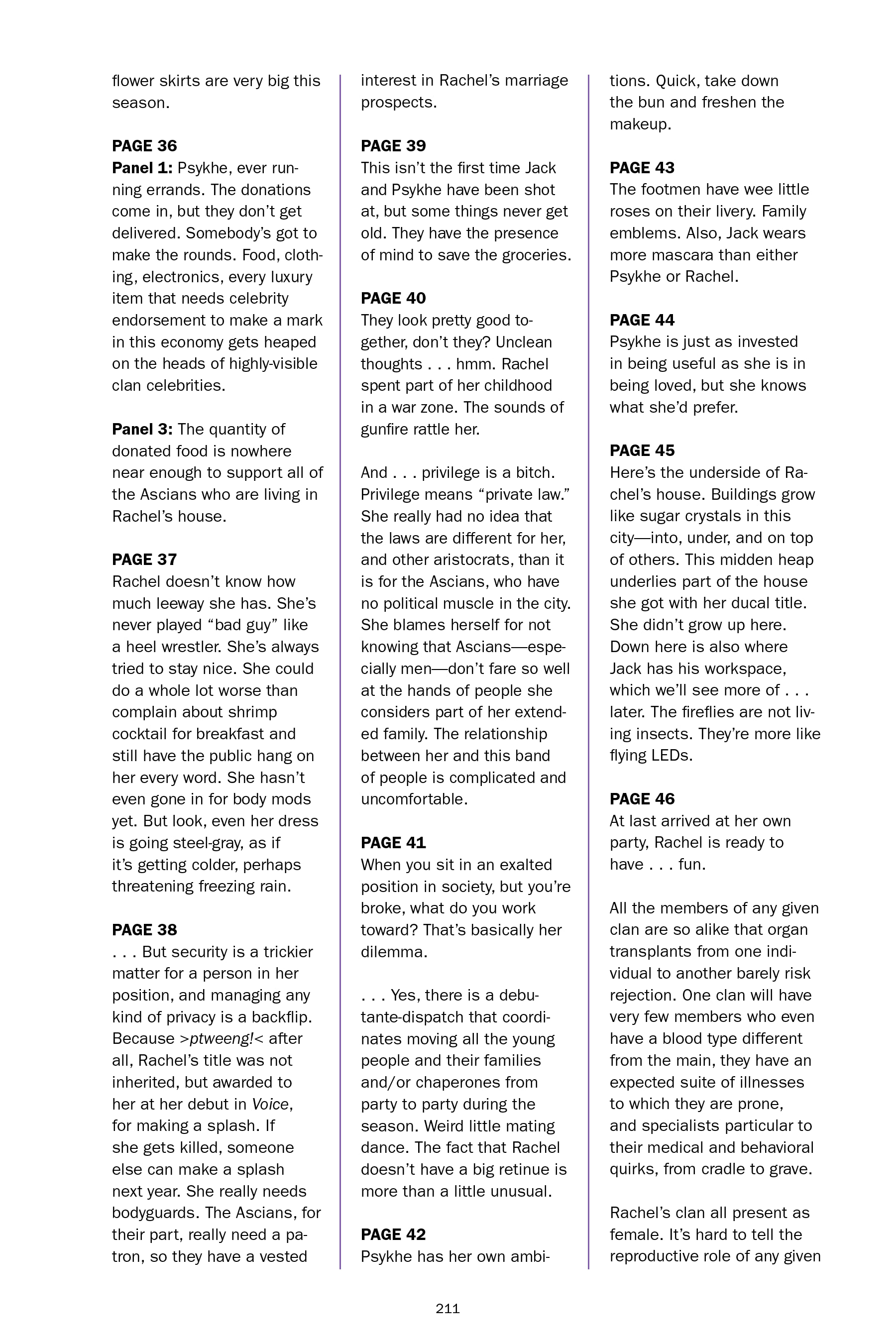 Read online Finder: Chase the Lady comic -  Issue # TPB (Part 3) - 12