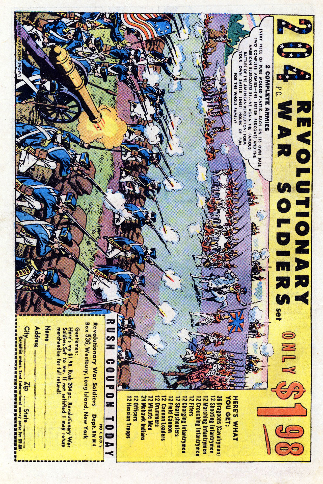 Read online Marvel Tales (1964) comic -  Issue #33 - 50