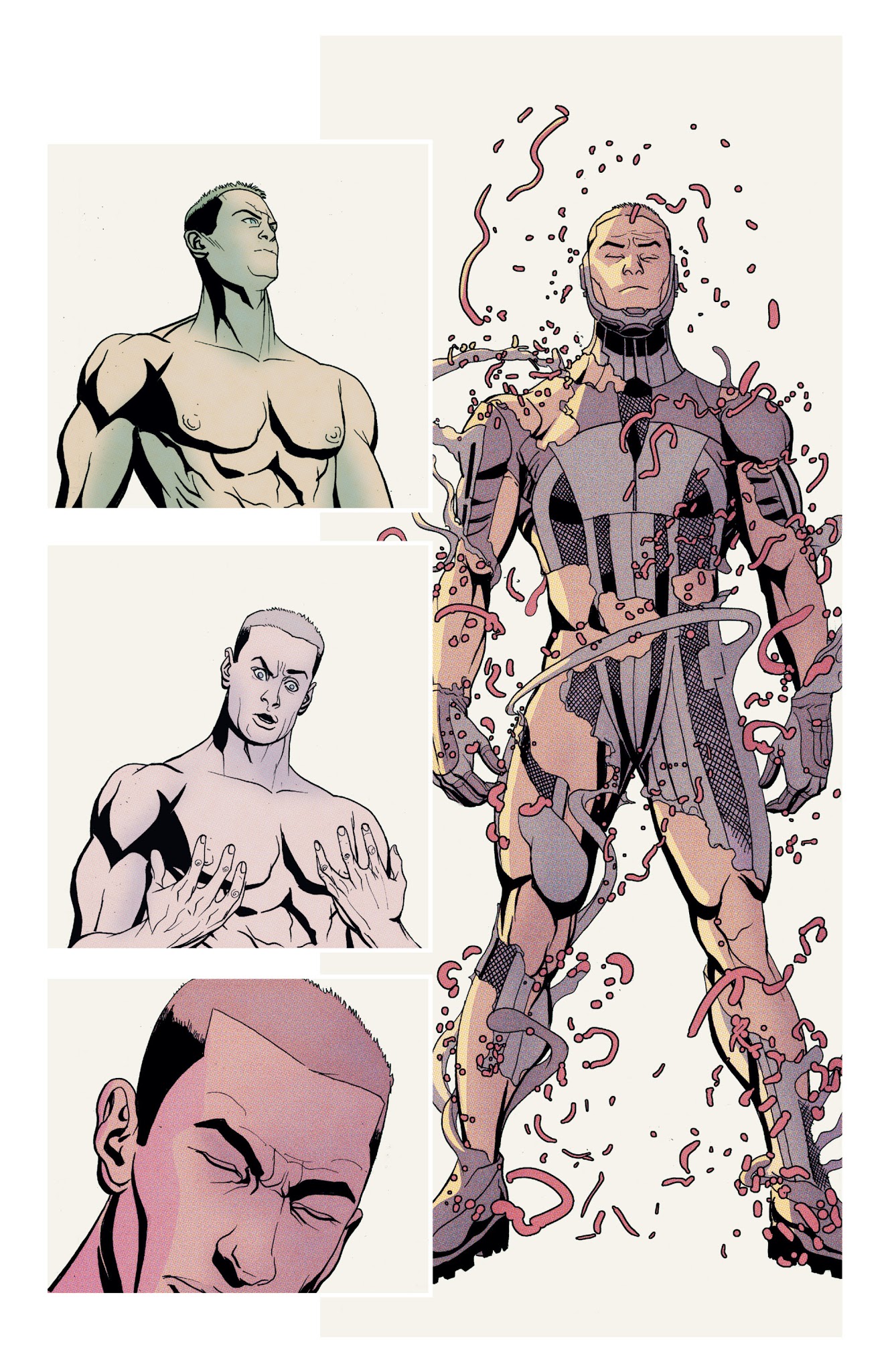Read online KINO comic -  Issue #5 - 9