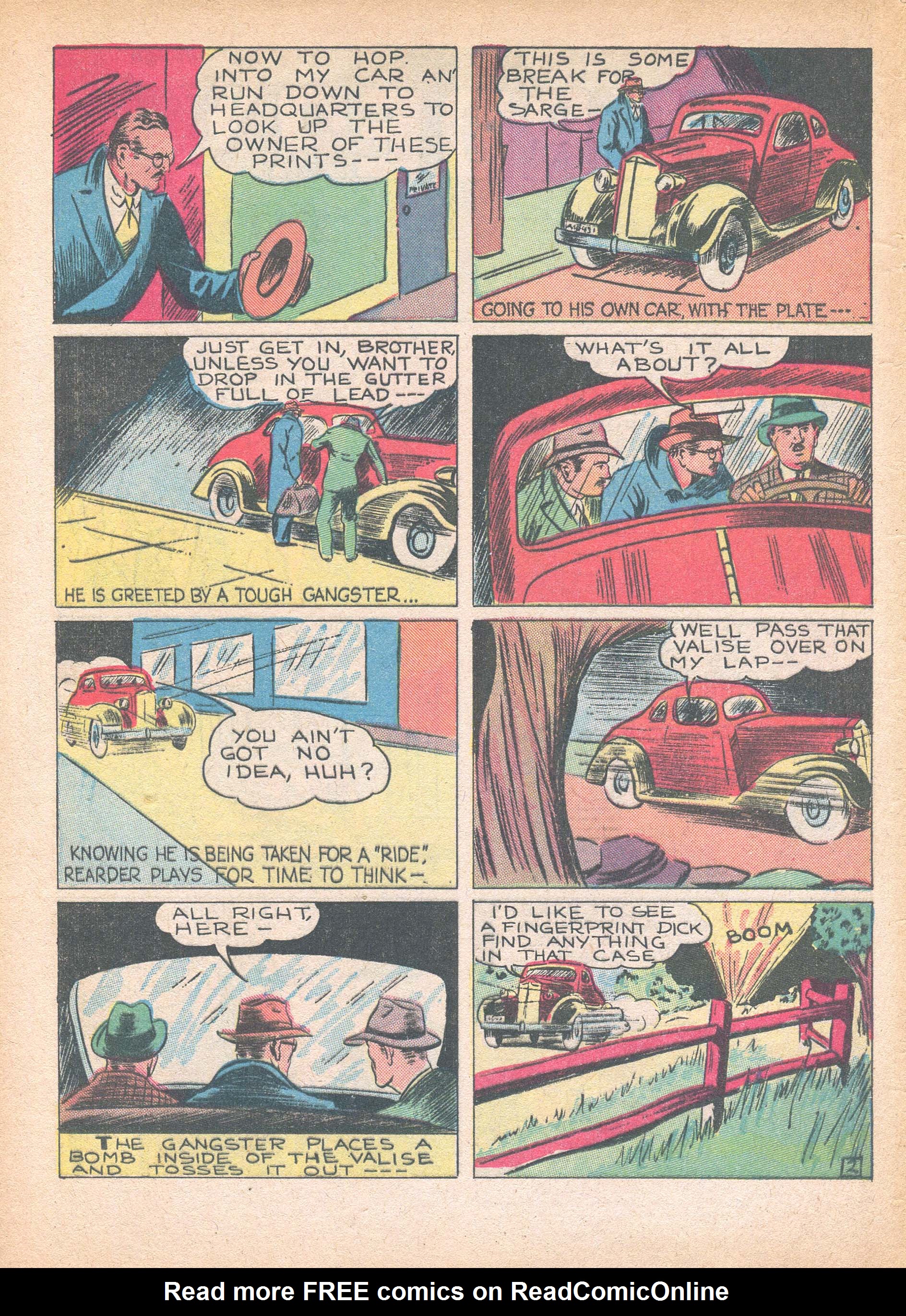 Read online Keen Detective Funnies comic -  Issue #12 - 4