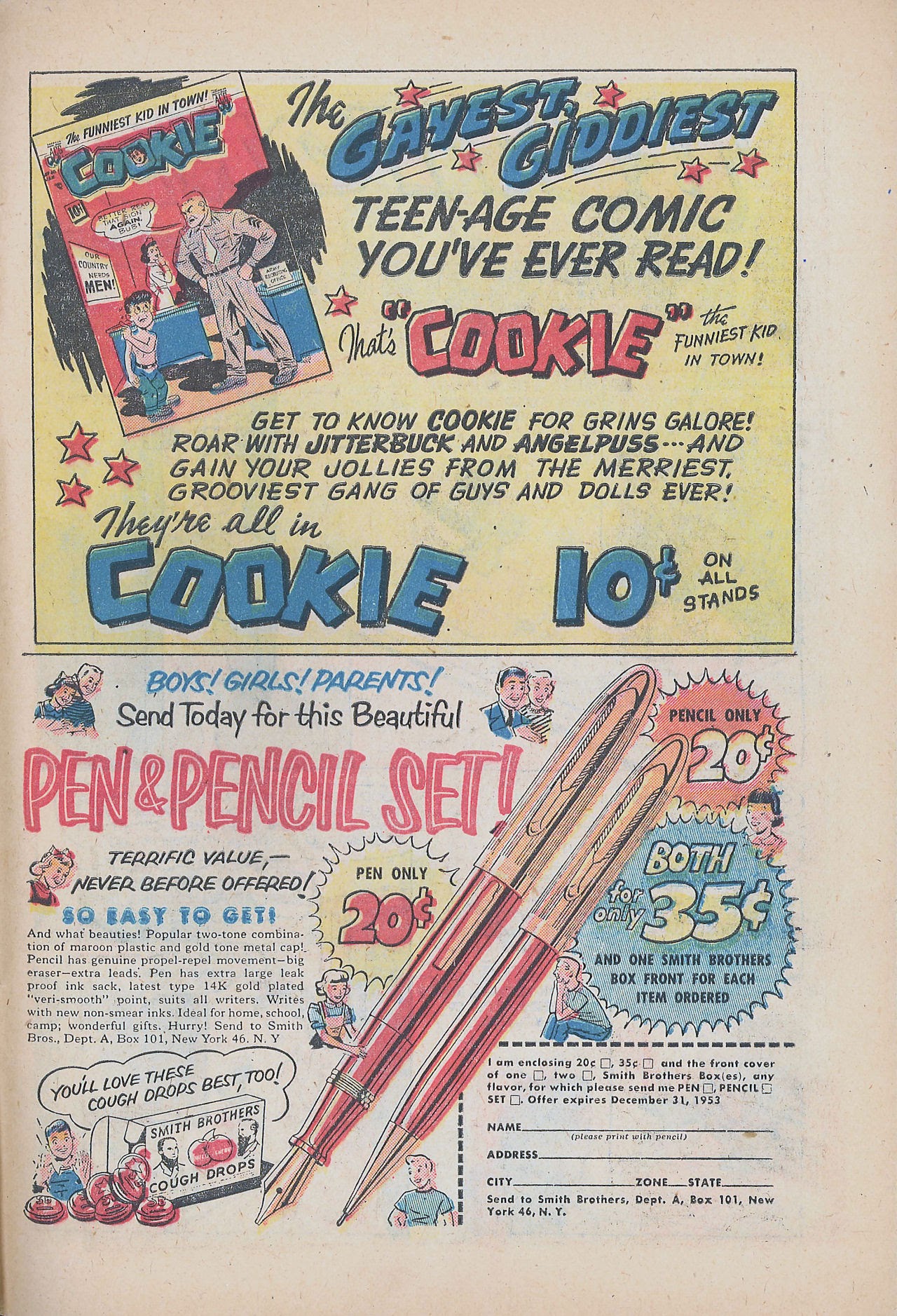 Read online Dizzy Dames comic -  Issue #2 - 31