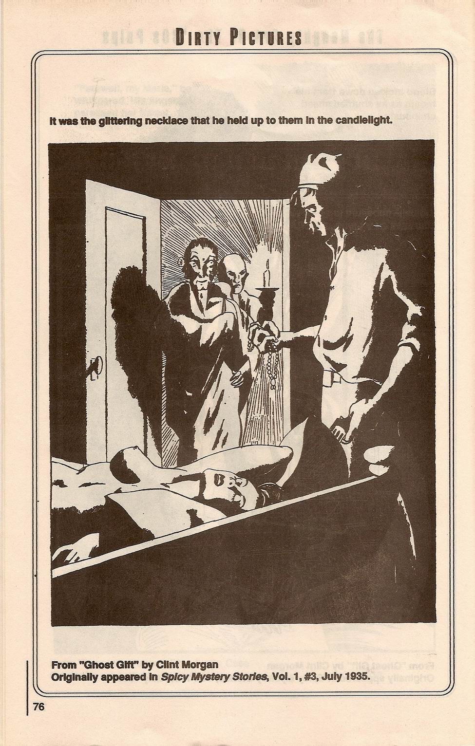 Read online Dirty Pictures comic -  Issue #3 - 14