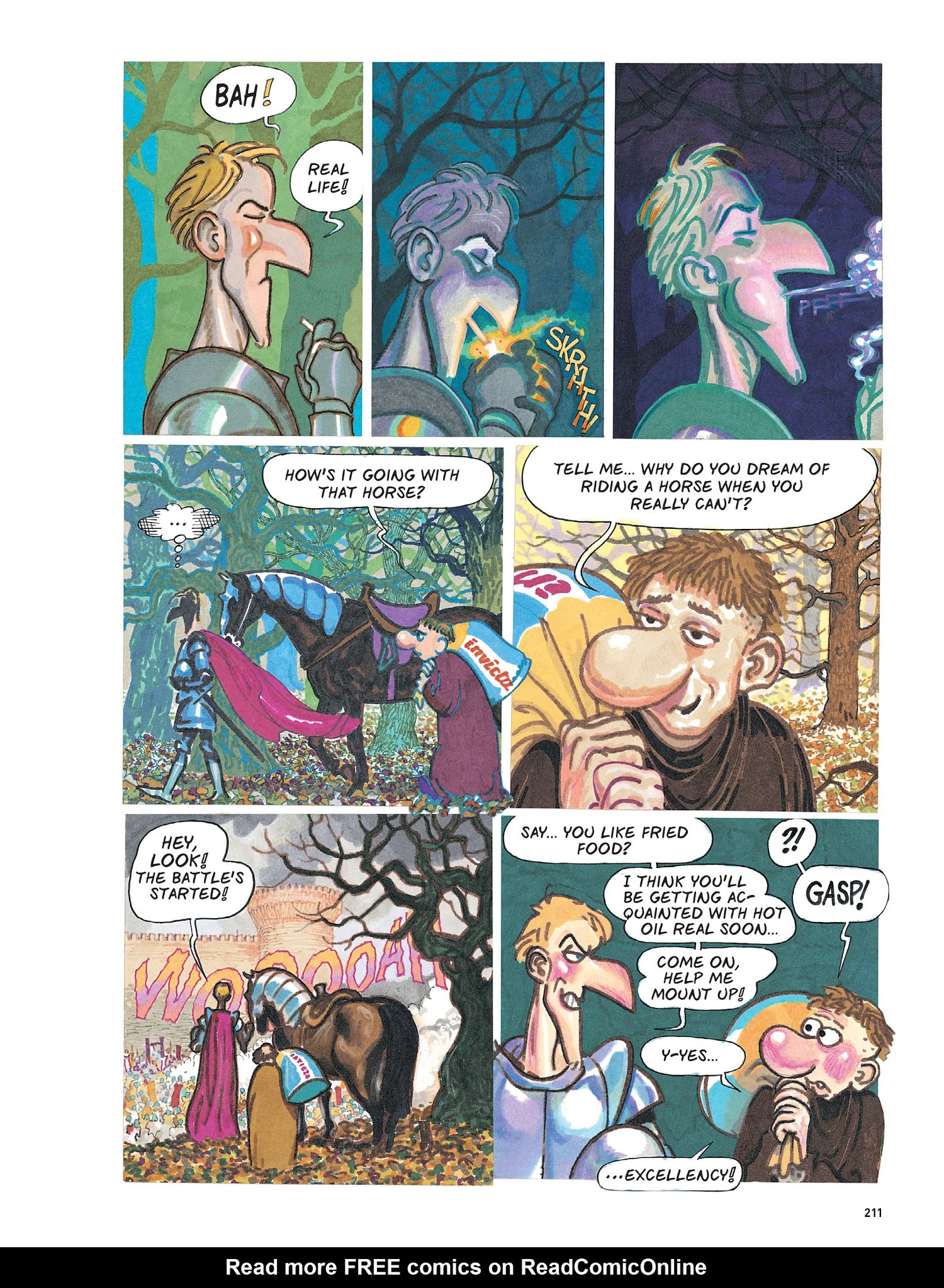 Read online Zanardi comic -  Issue # TPB - 231