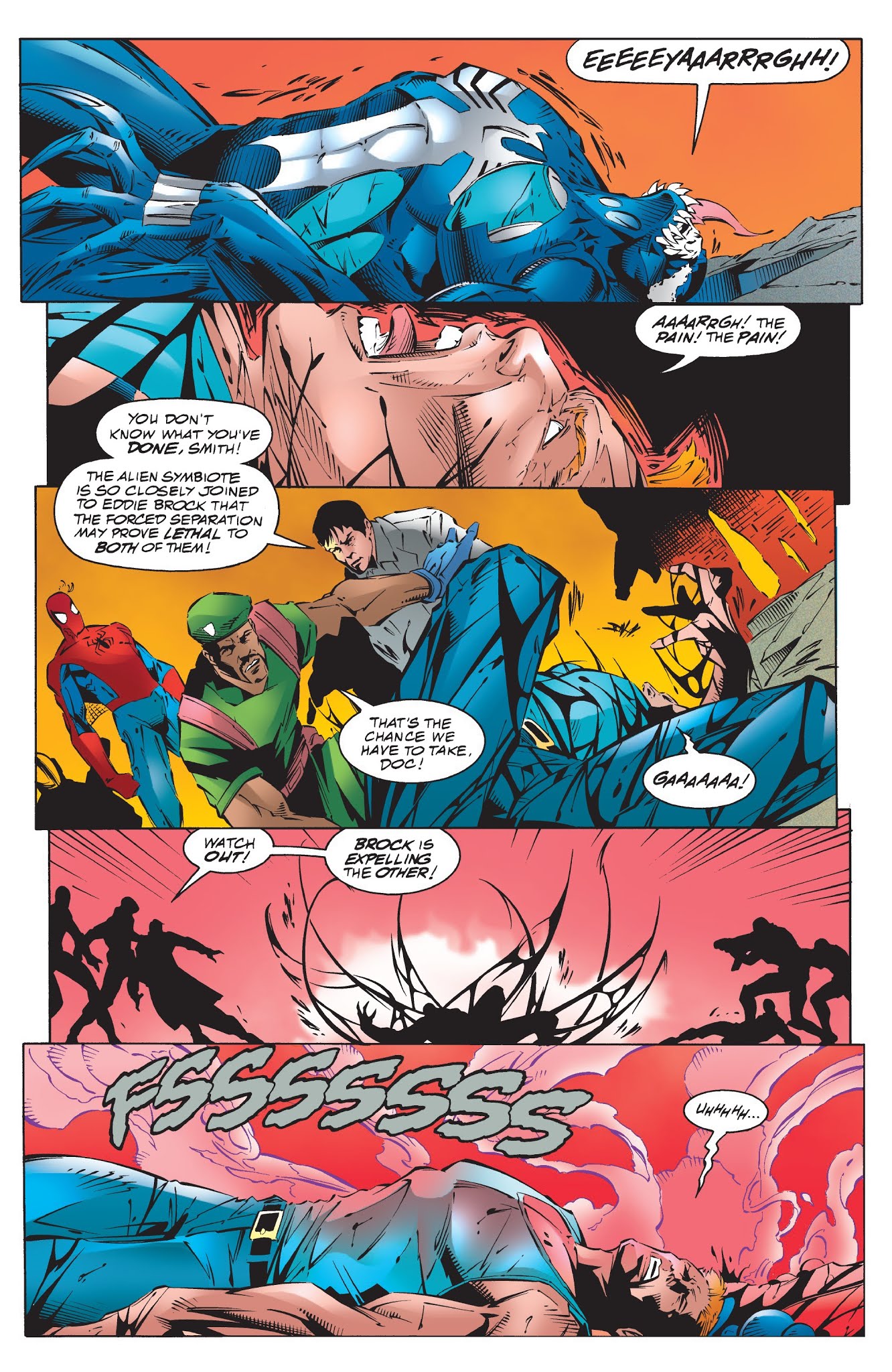 Read online Venom: Tooth and Claw comic -  Issue # TPB (Part 4) - 84