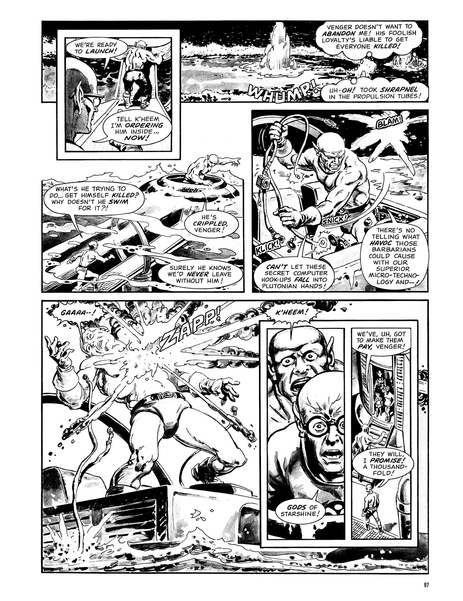 Read online Eerie Archives comic -  Issue # TPB 24 (Part 1) - 99