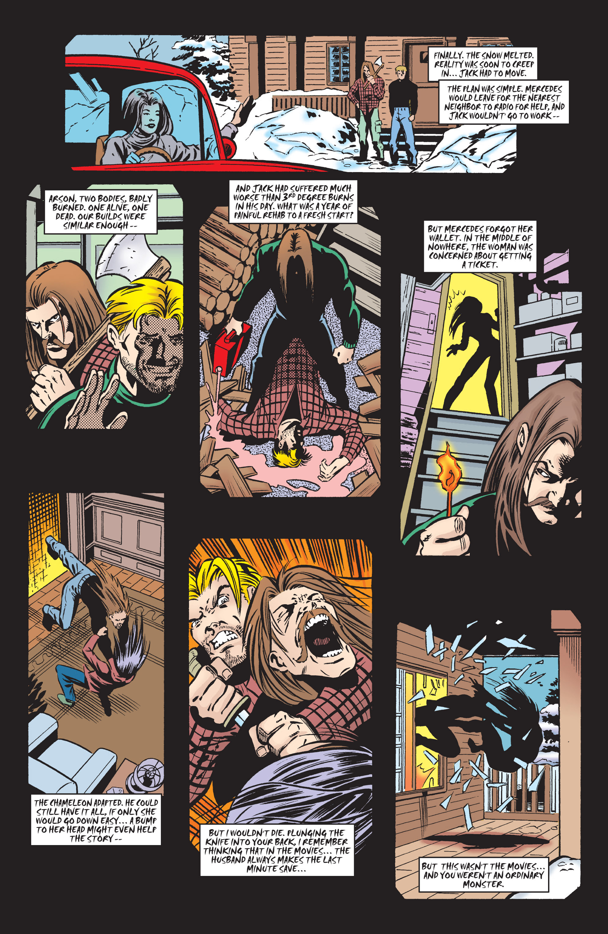 Read online Deadpool (1997) comic -  Issue #33 - 8