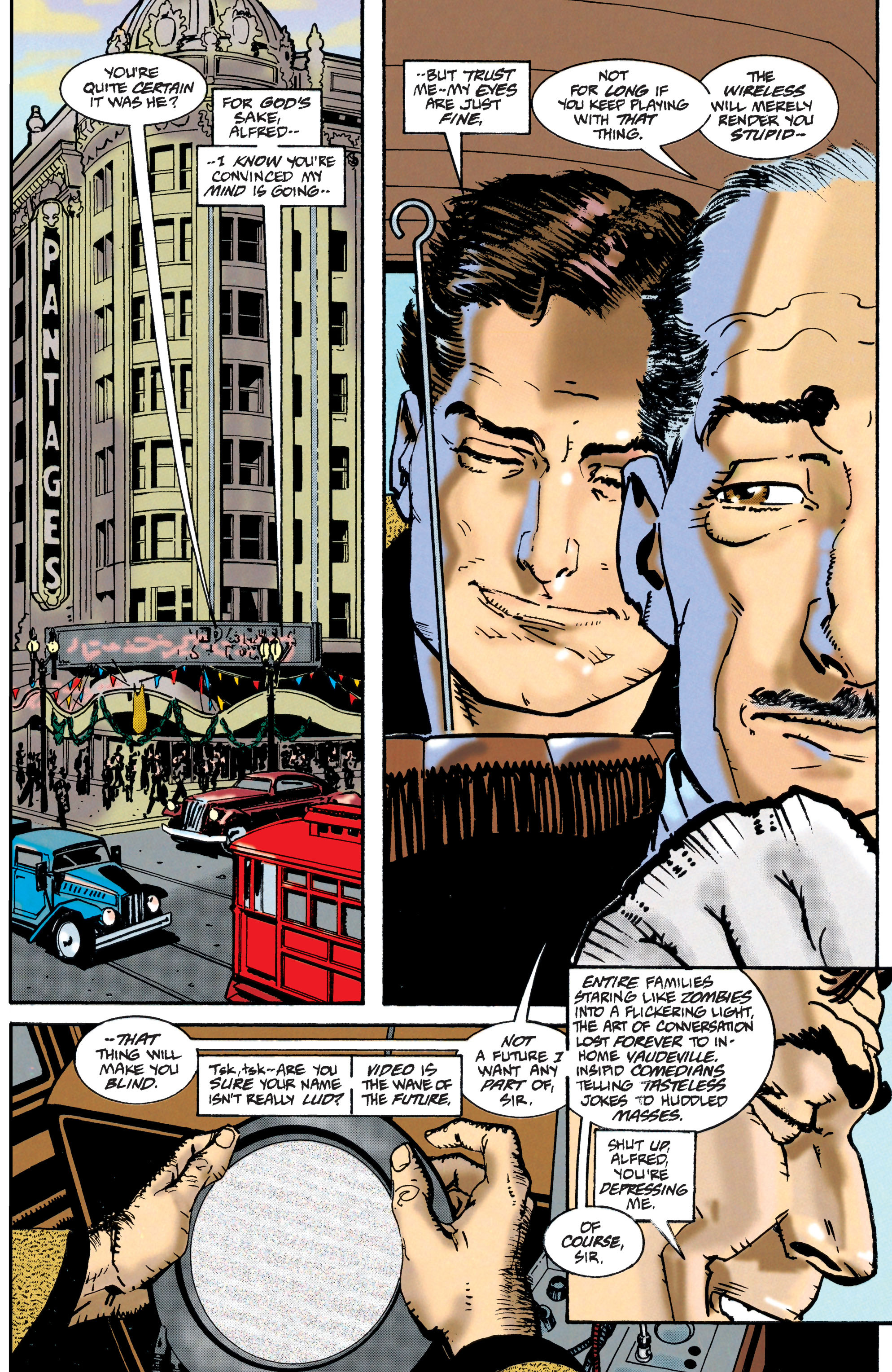 Read online Elseworlds: Batman comic -  Issue # TPB 1 (Part 2) - 230