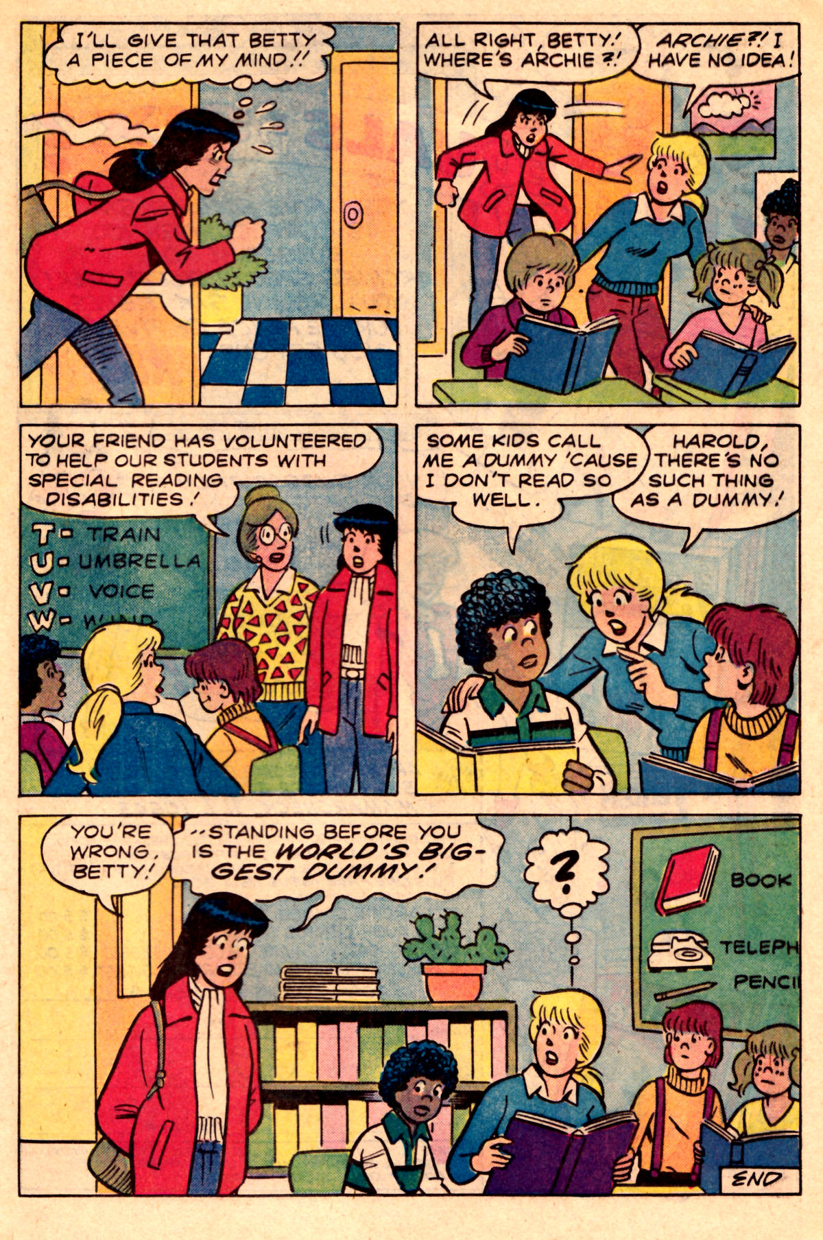 Read online Archie's Girls Betty and Veronica comic -  Issue #334 - 13