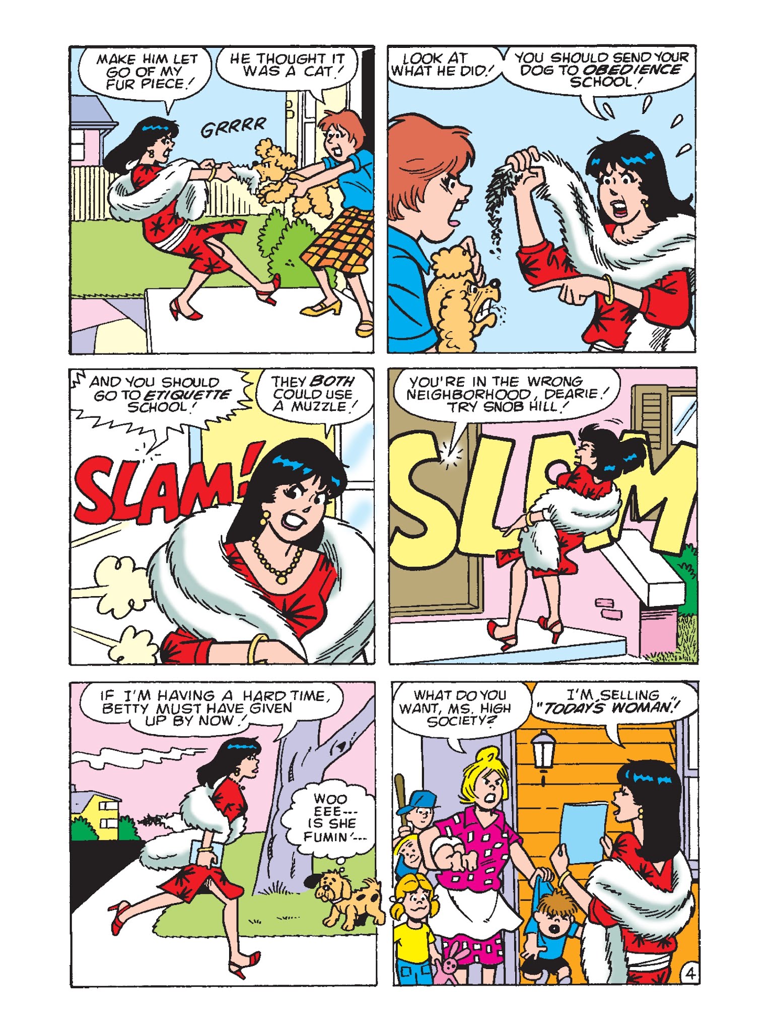 Read online Archie 1000 Page Comics Digest comic -  Issue # TPB (Part 2) - 14