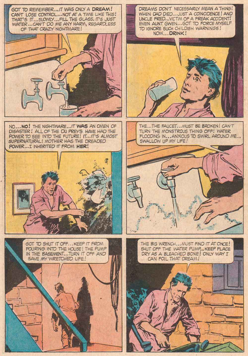 Read online Ghost Stories comic -  Issue #23 - 30