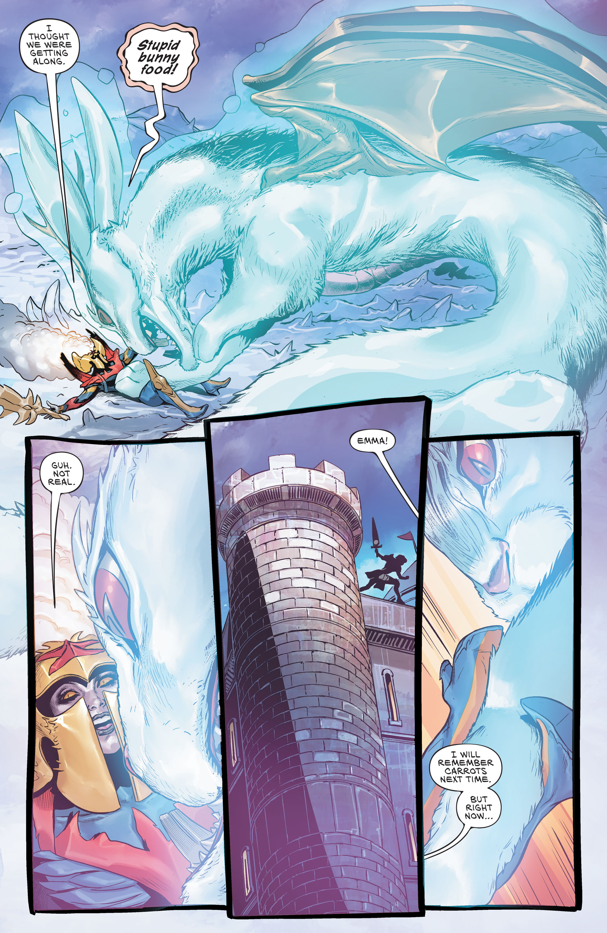 Read online Wonder Woman (2016) comic -  Issue #769 - 14