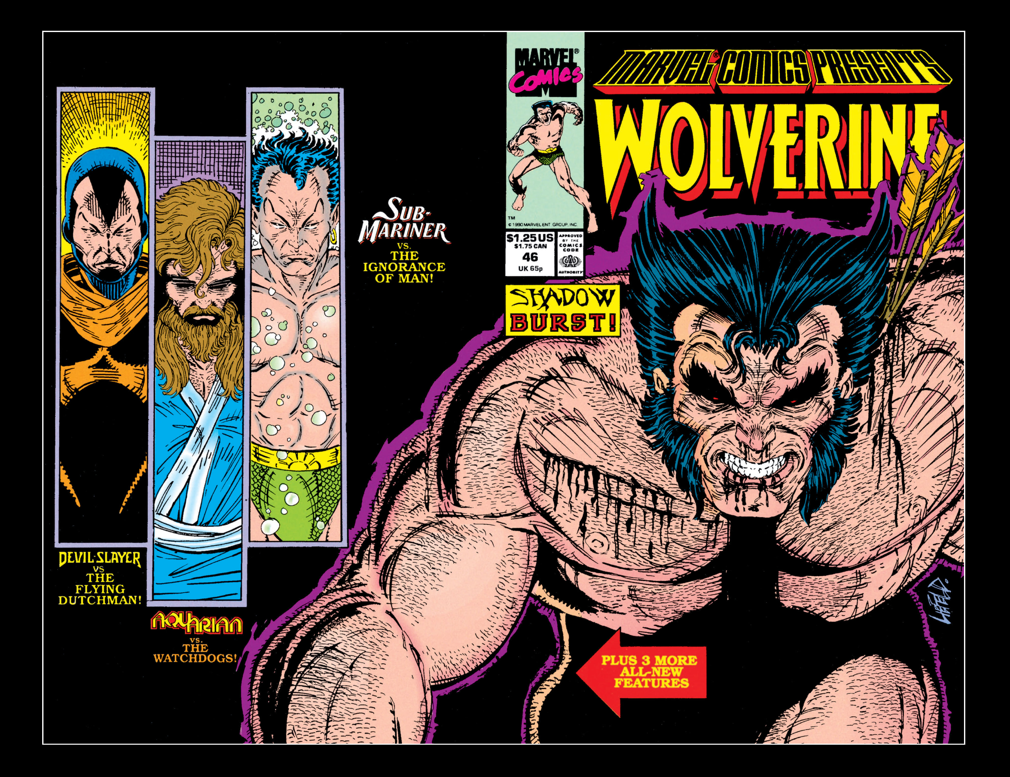 Read online Wolverine Omnibus comic -  Issue # TPB 2 (Part 7) - 81