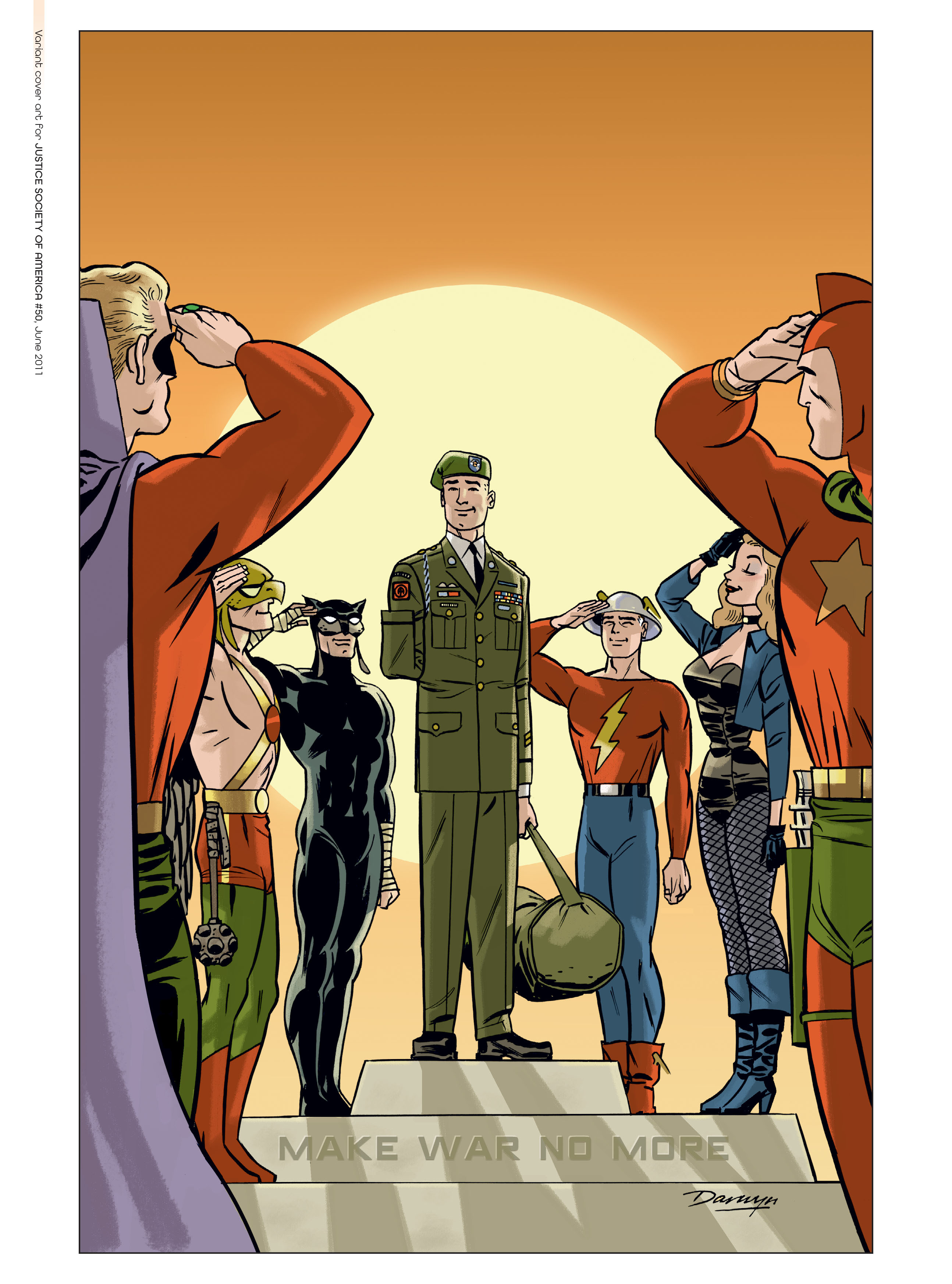 Read online Graphic Ink: The DC Comics Art of Darwyn Cooke comic -  Issue # TPB (Part 3) - 86