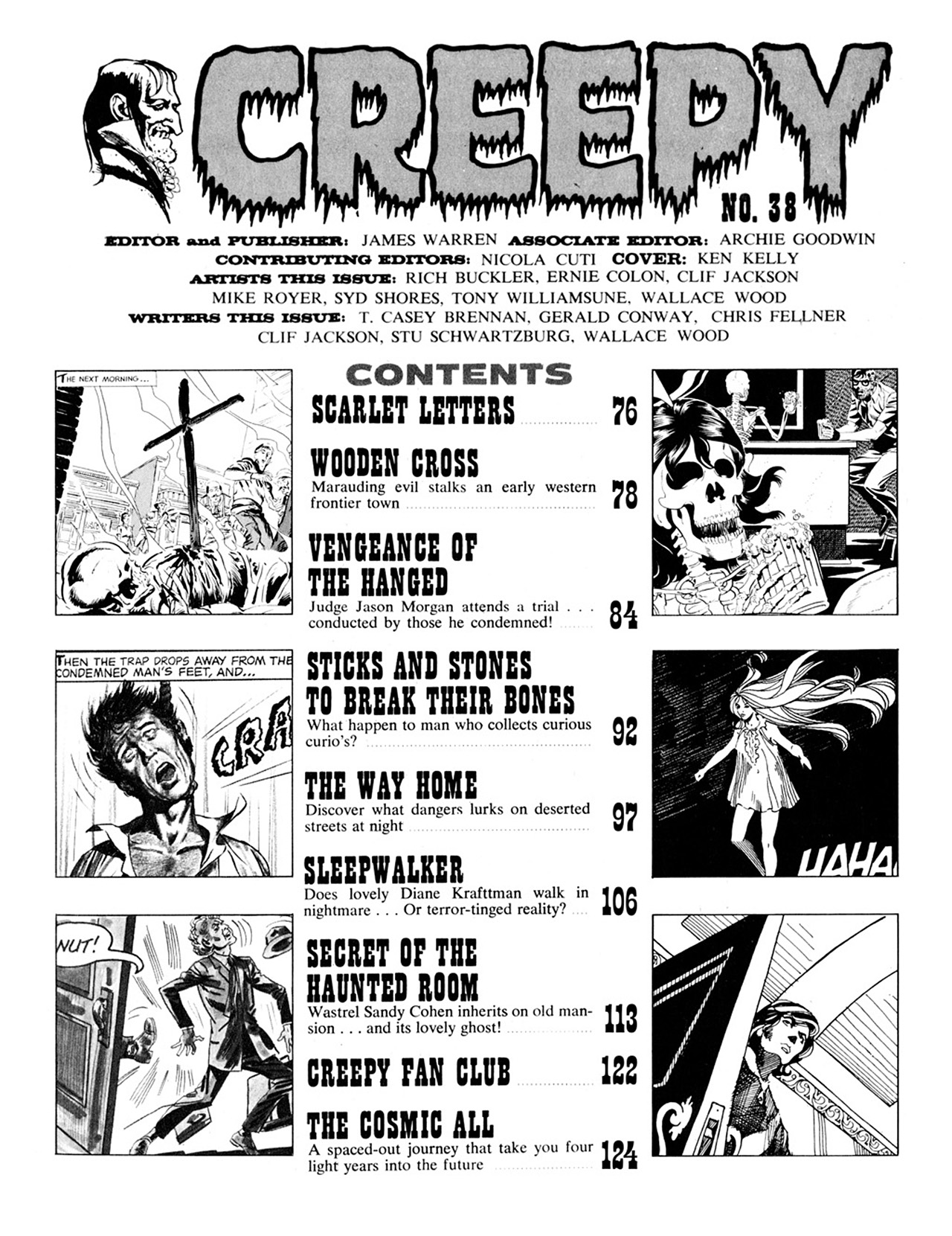 Read online Creepy Archives comic -  Issue # TPB 8 (Part 1) - 76