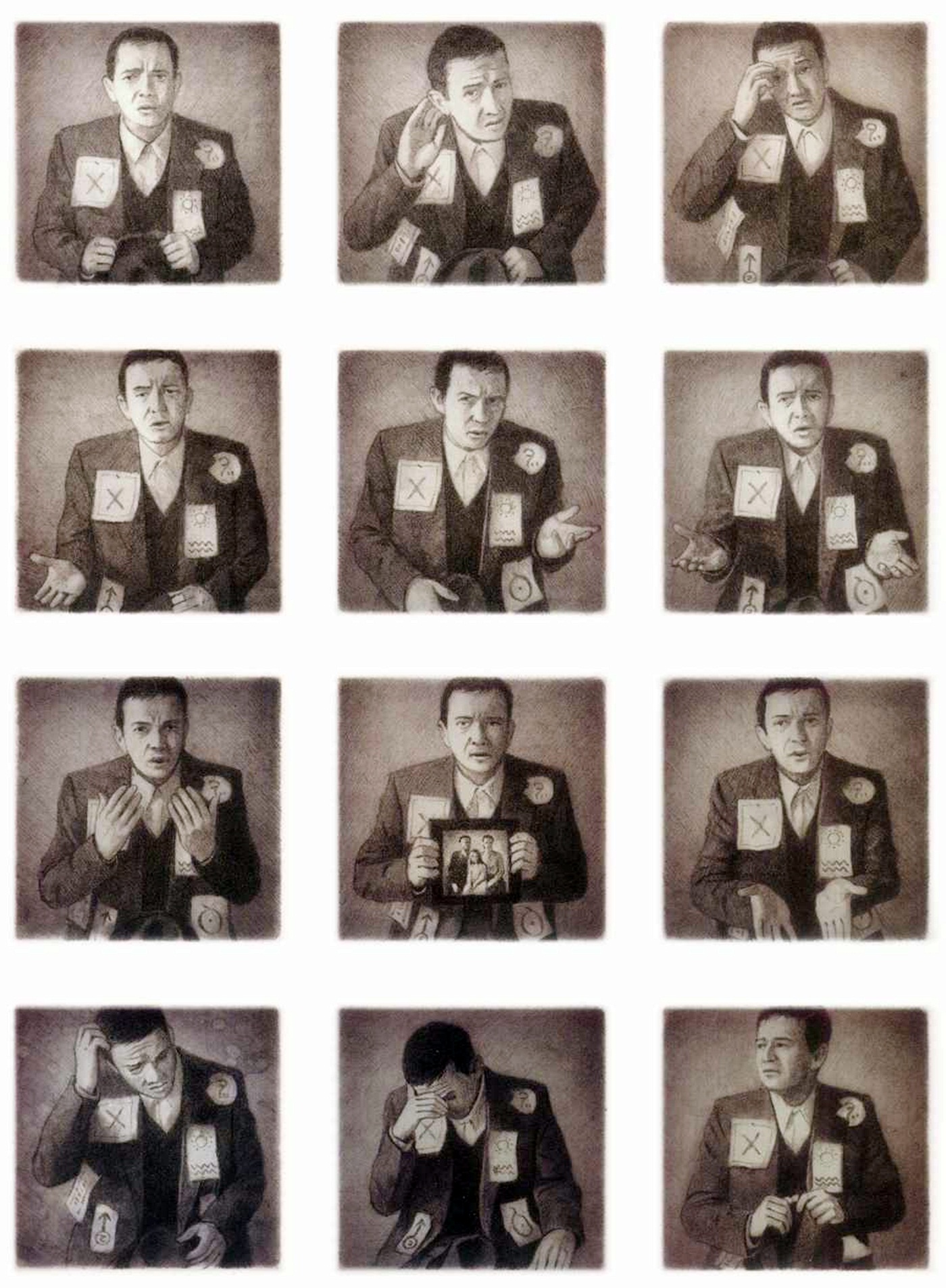 Read online The Arrival comic -  Issue # TPB - 27