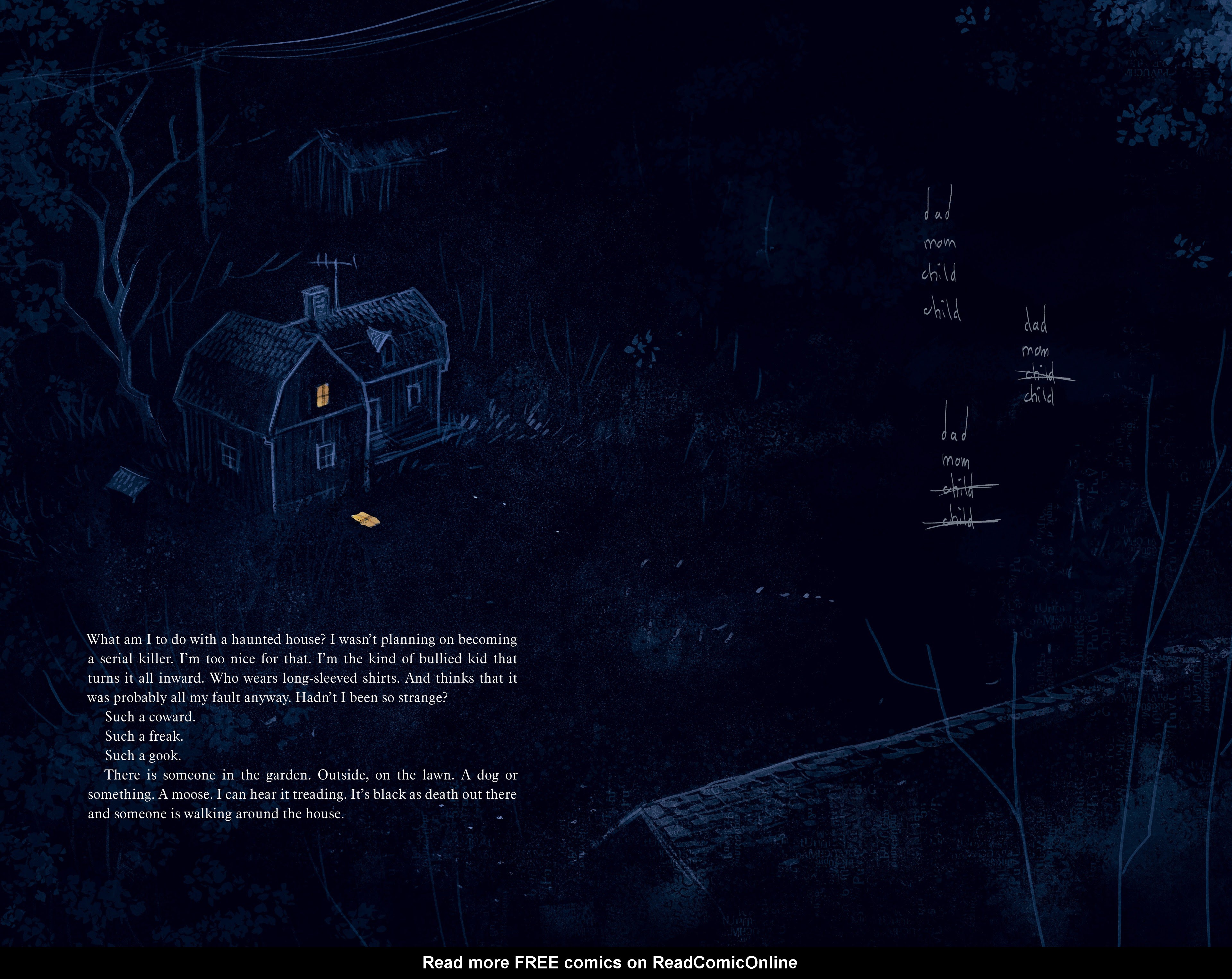 Read online The Crows comic -  Issue # TPB - 27